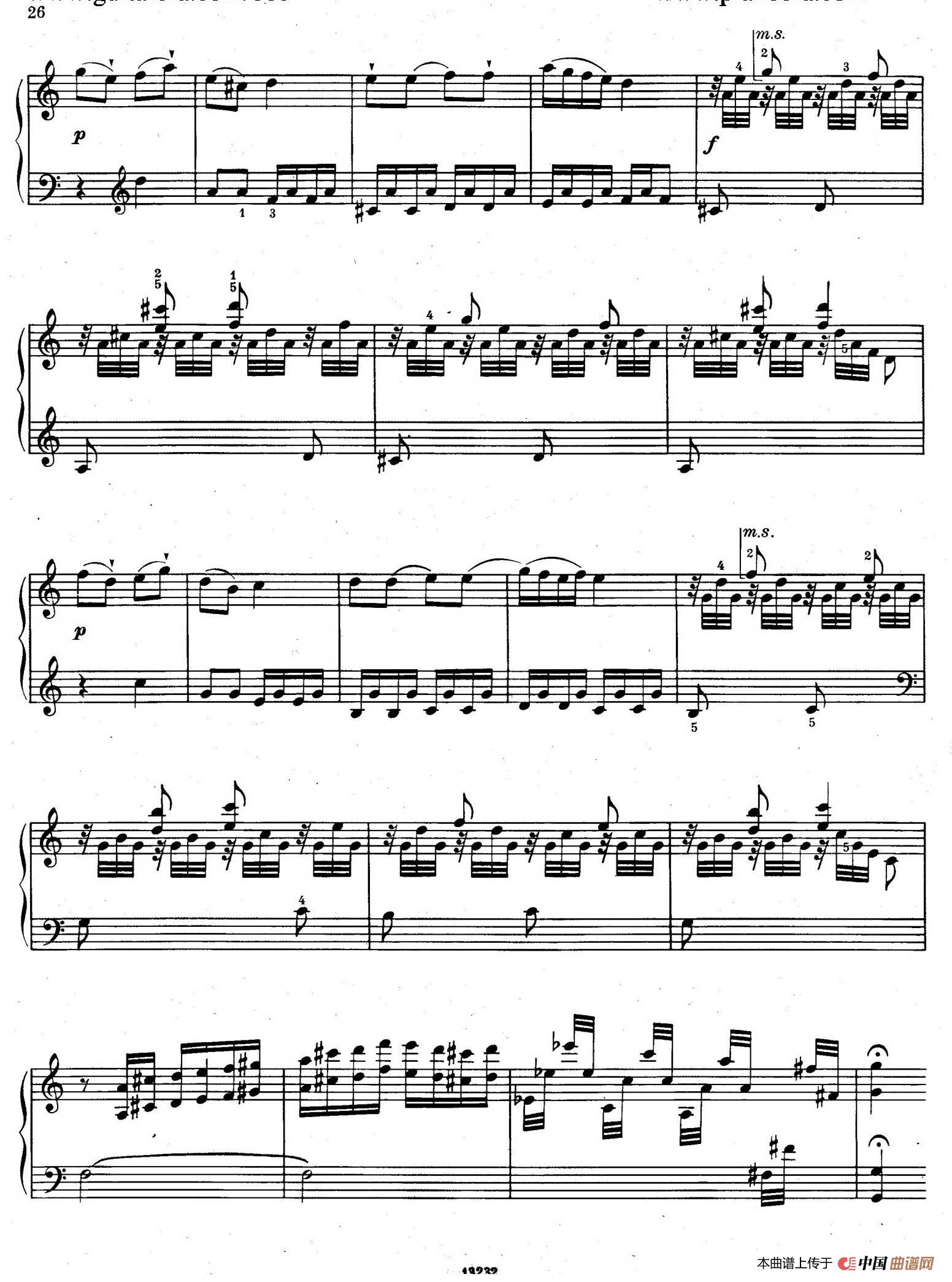 Rondo in C Major（C大调回旋曲）(1)：003.jpg