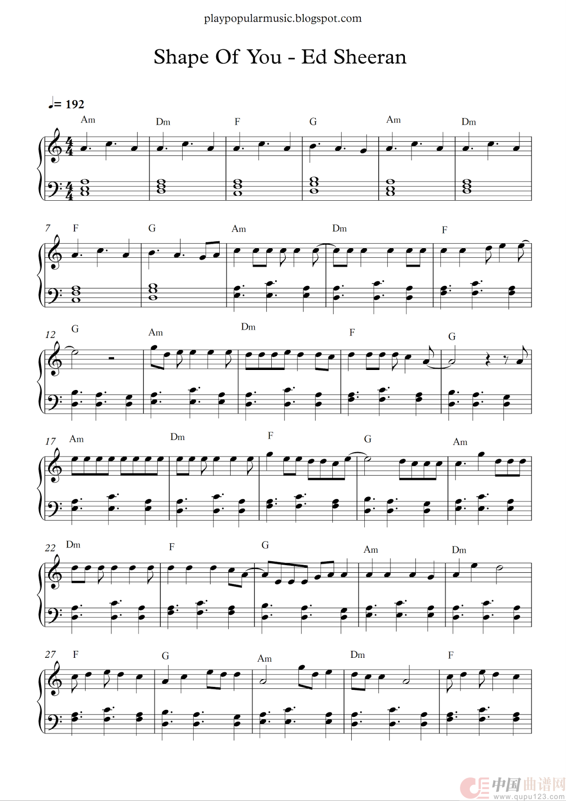 Shape Of You(1)：Shape Of  You - Ed Sheeran_0001.png