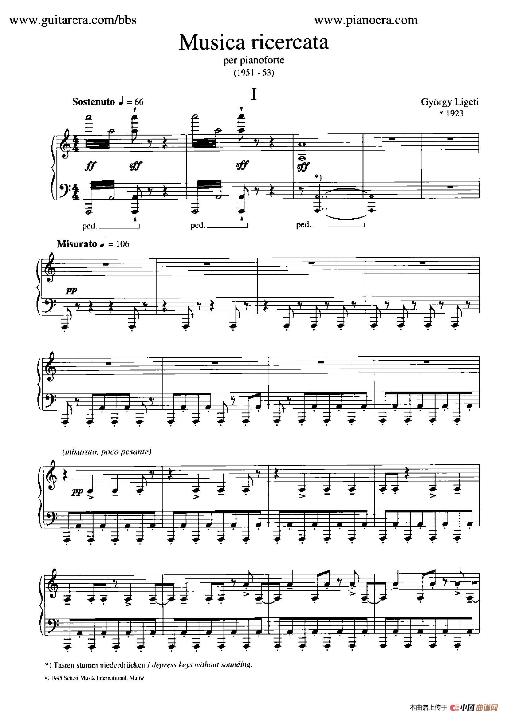 Musica Ricercata（音乐习作·1）(1)：001.jpg