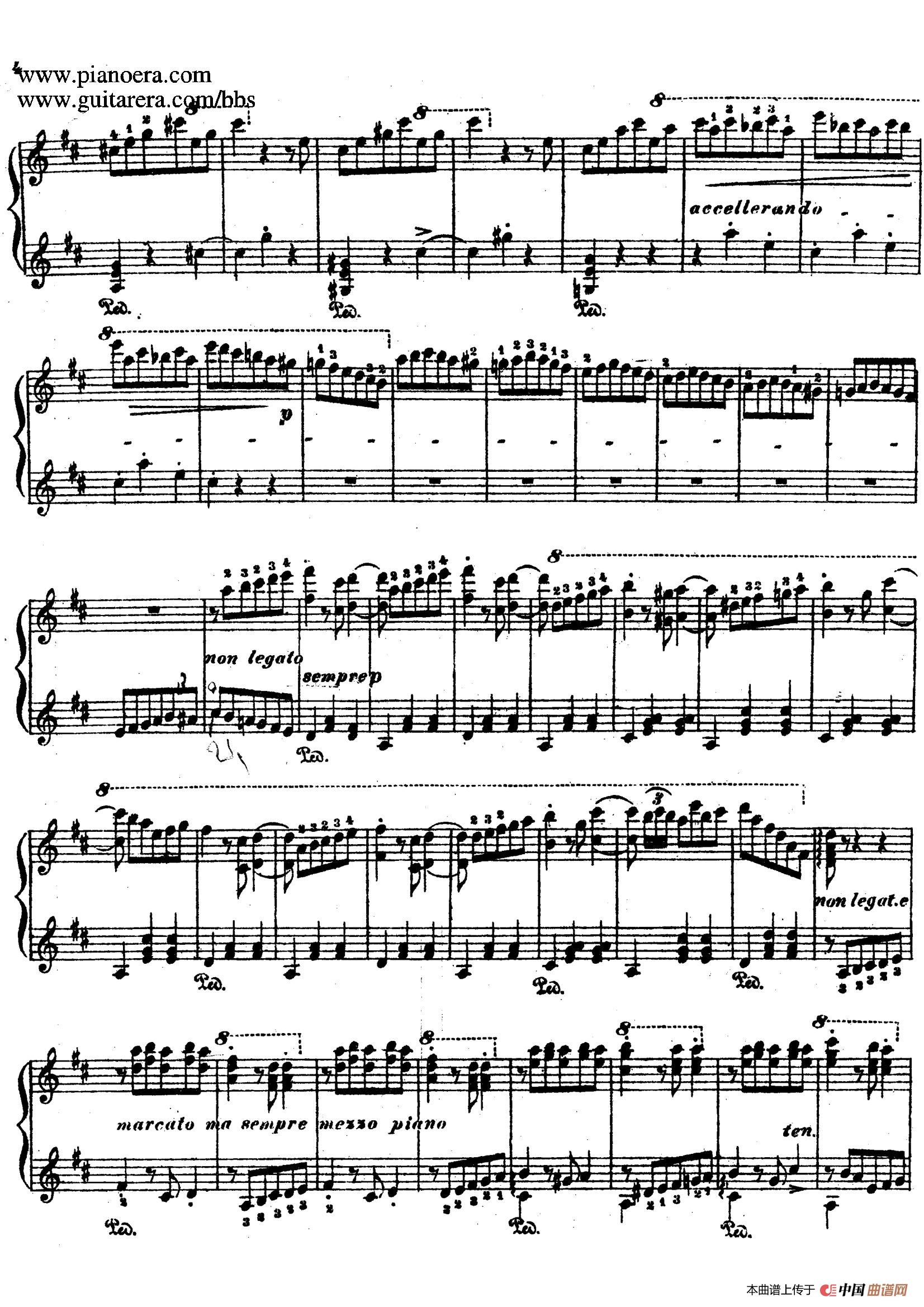 浮士德圆舞曲 Faust Valse（ 选自歌剧《浮士德》）(1)：003.jpg