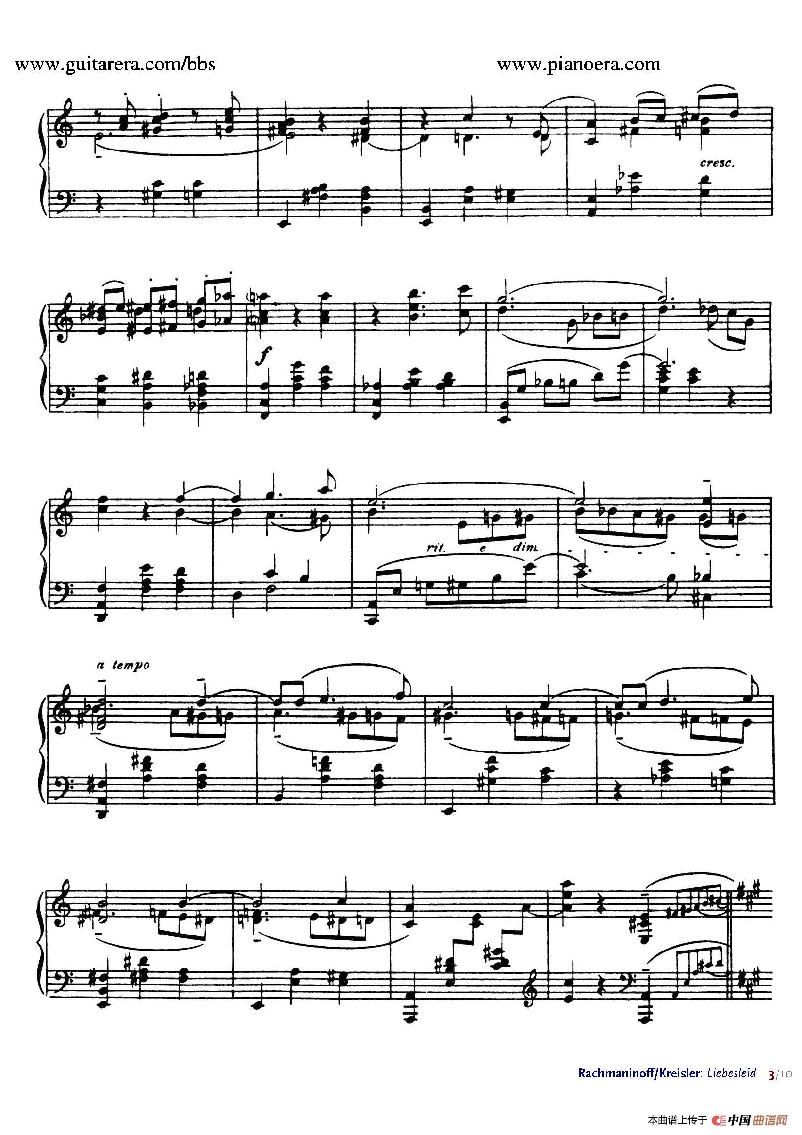 Liebesleid（爱的忧伤）（钢琴独奏版）(1)：003.jpg
