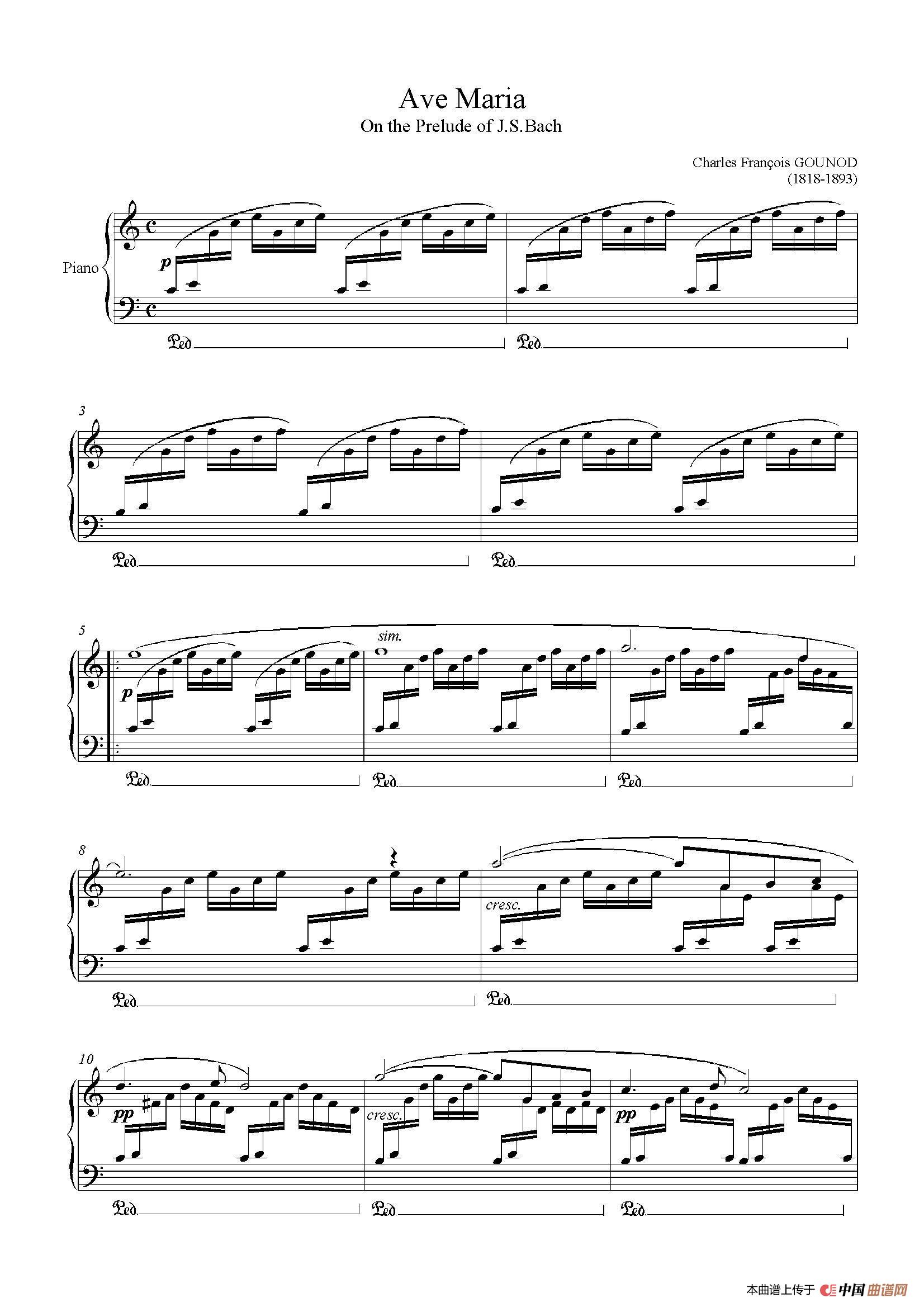 圣母颂 Ave Maria(1)：001.jpg