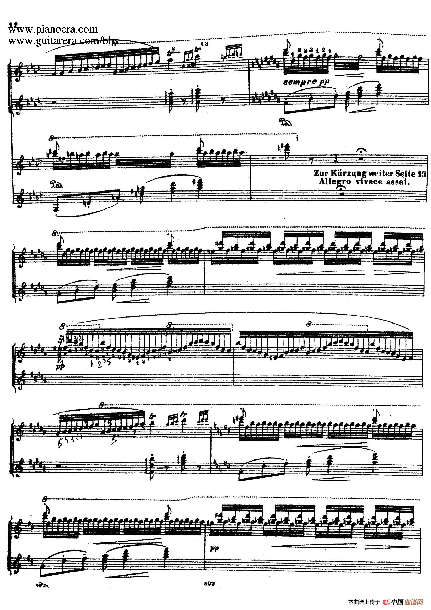 浮士德圆舞曲 Faust Valse（ 选自歌剧《浮士德》）(1)：011.jpg