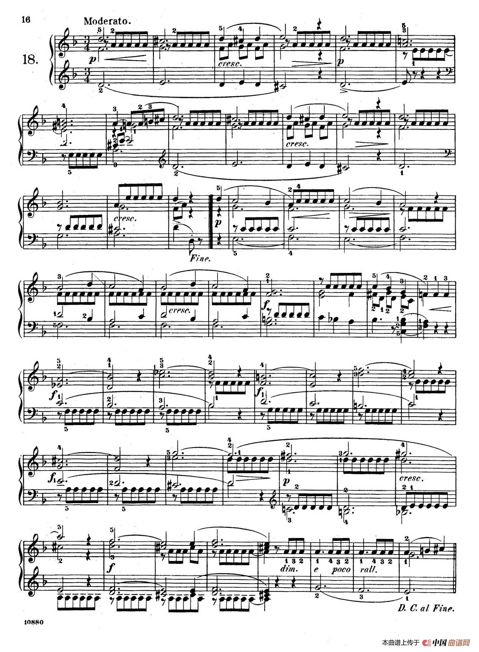 Etudes Enfantines Op.37（儿童钢琴练习曲 第15——20首）(1)：015.jpg