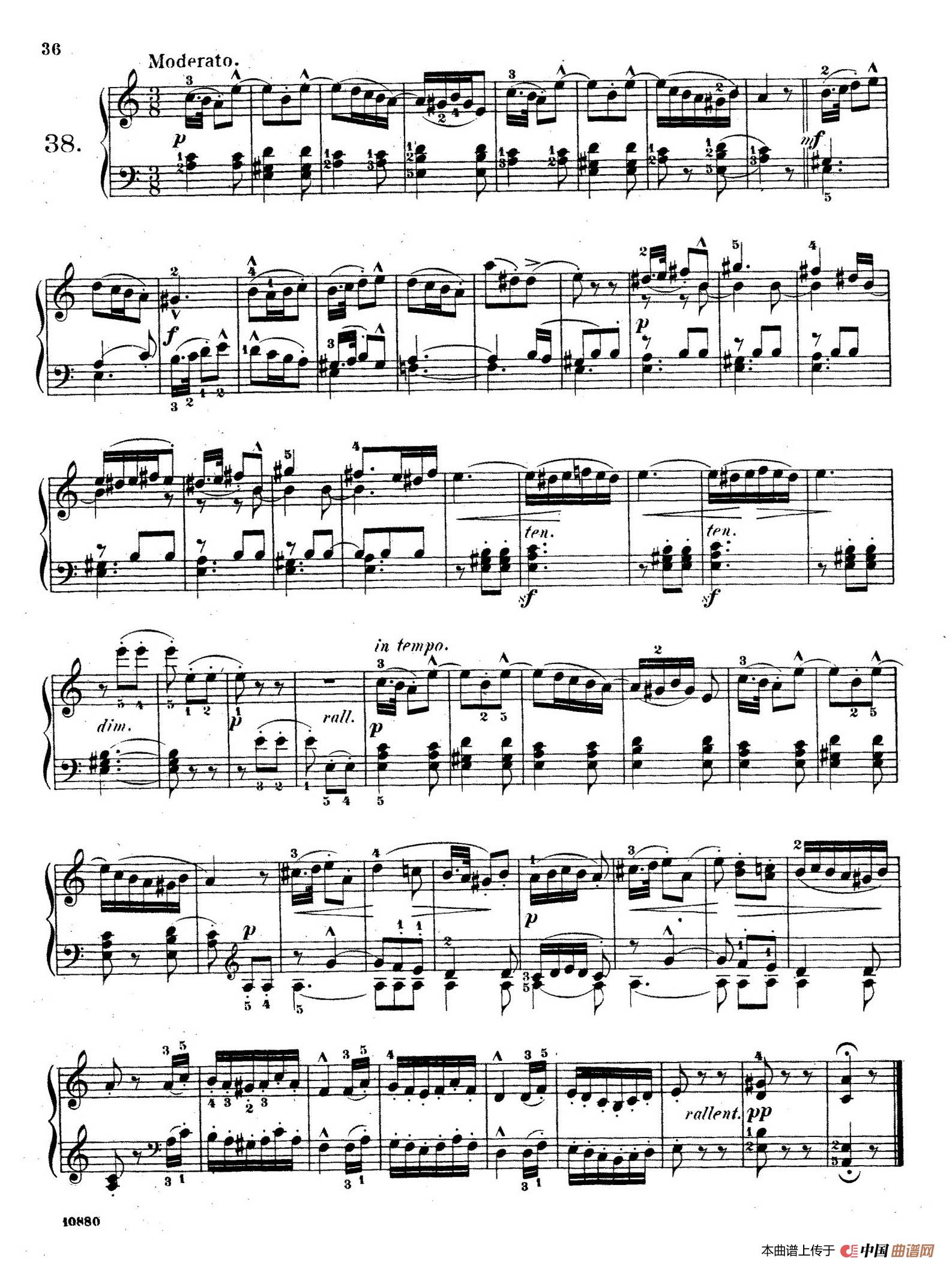 Etudes Enfantines Op.37（儿童钢琴练习曲 第31——39首）(1)：035.jpg