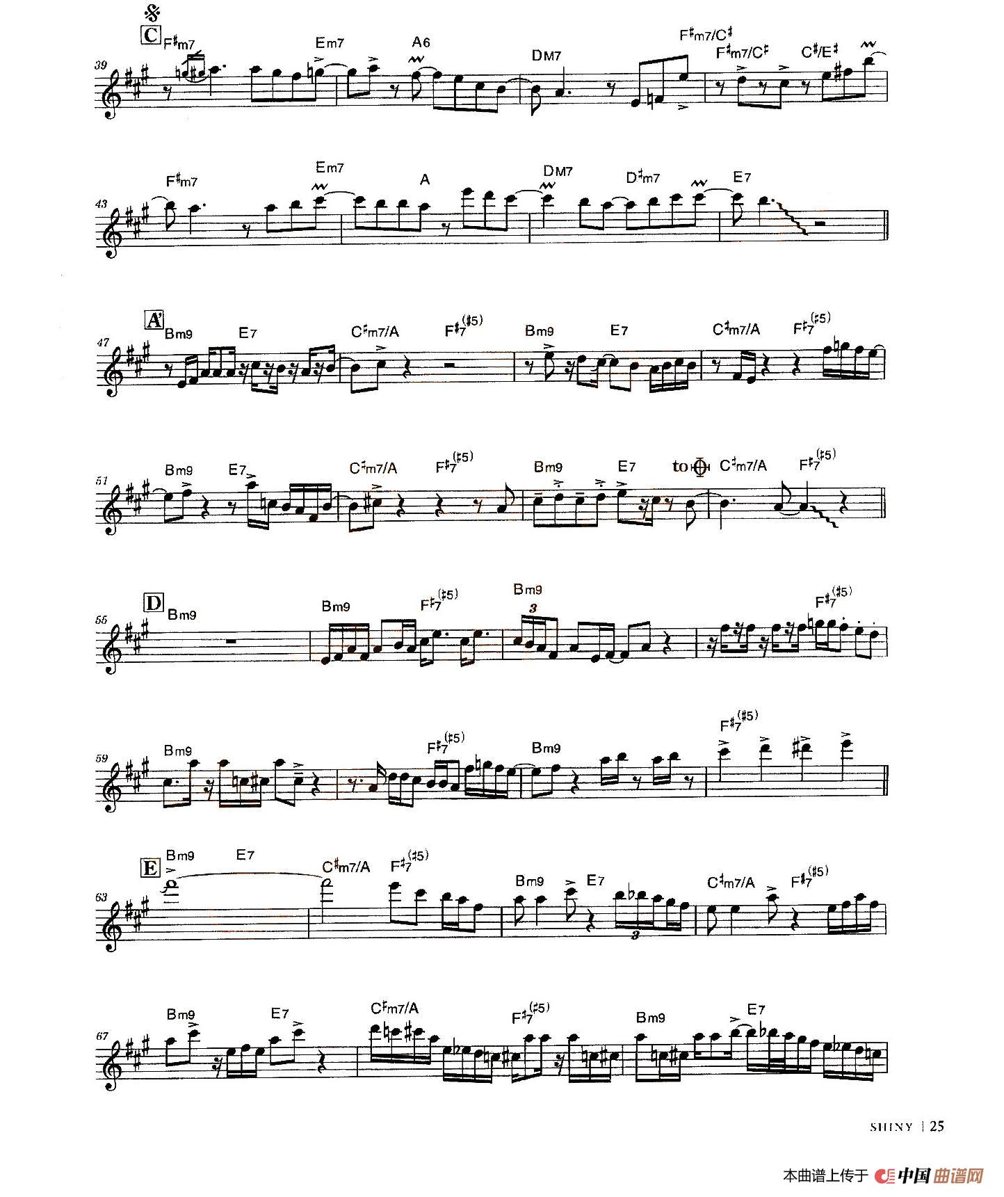 小林香织《Goledn Best》曲谱全集（SHINY）(1)：小林香织曲集_页面_24.jpg