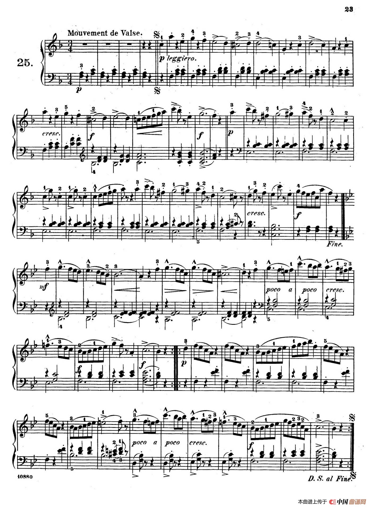 Etudes Enfantines Op.37（儿童钢琴练习曲 第21——25首）(1)：022.jpg