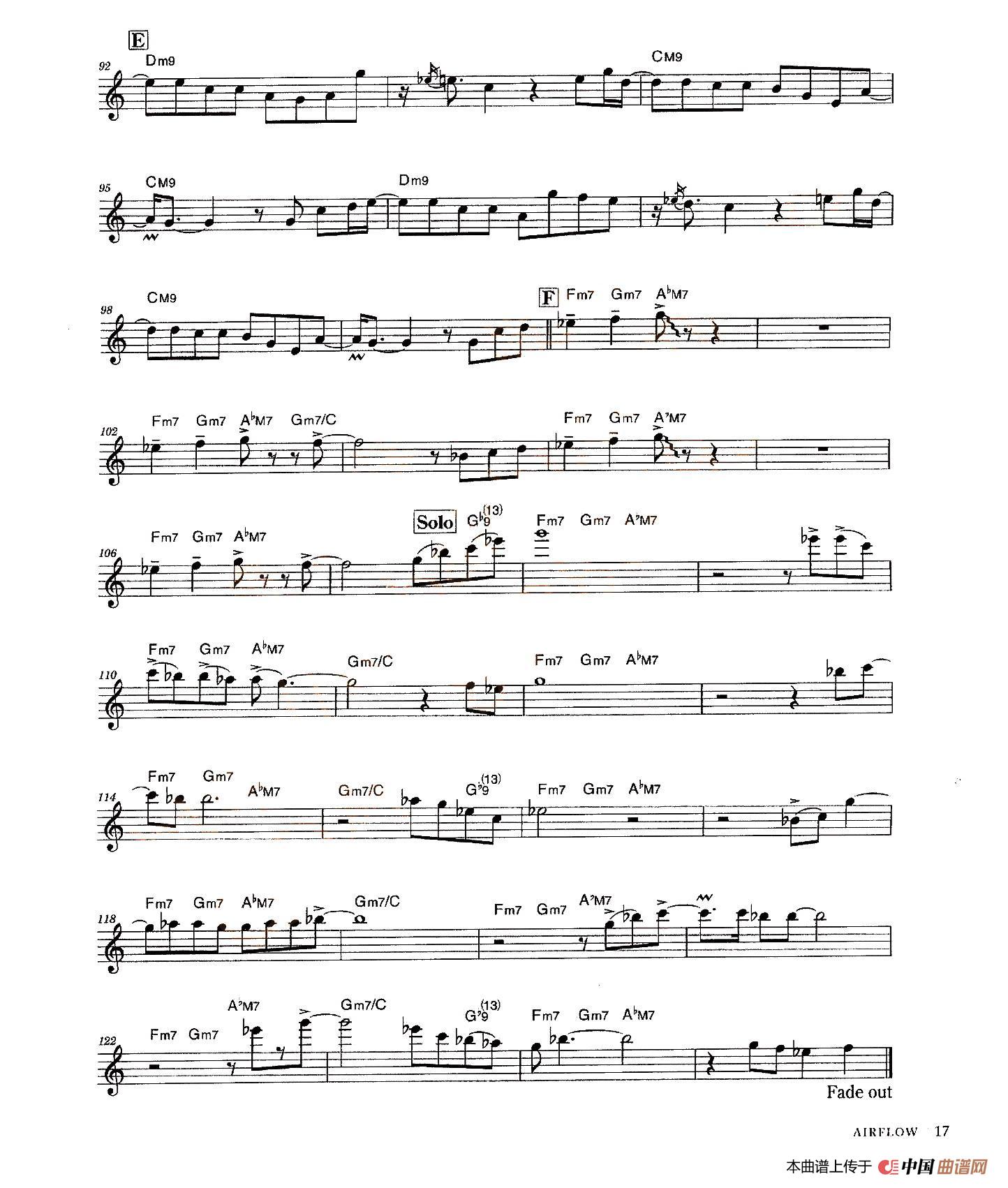 小林香织《Goledn Best》曲谱全集（AIRFLOW）(1)：小林香织曲集_页面_16.jpg