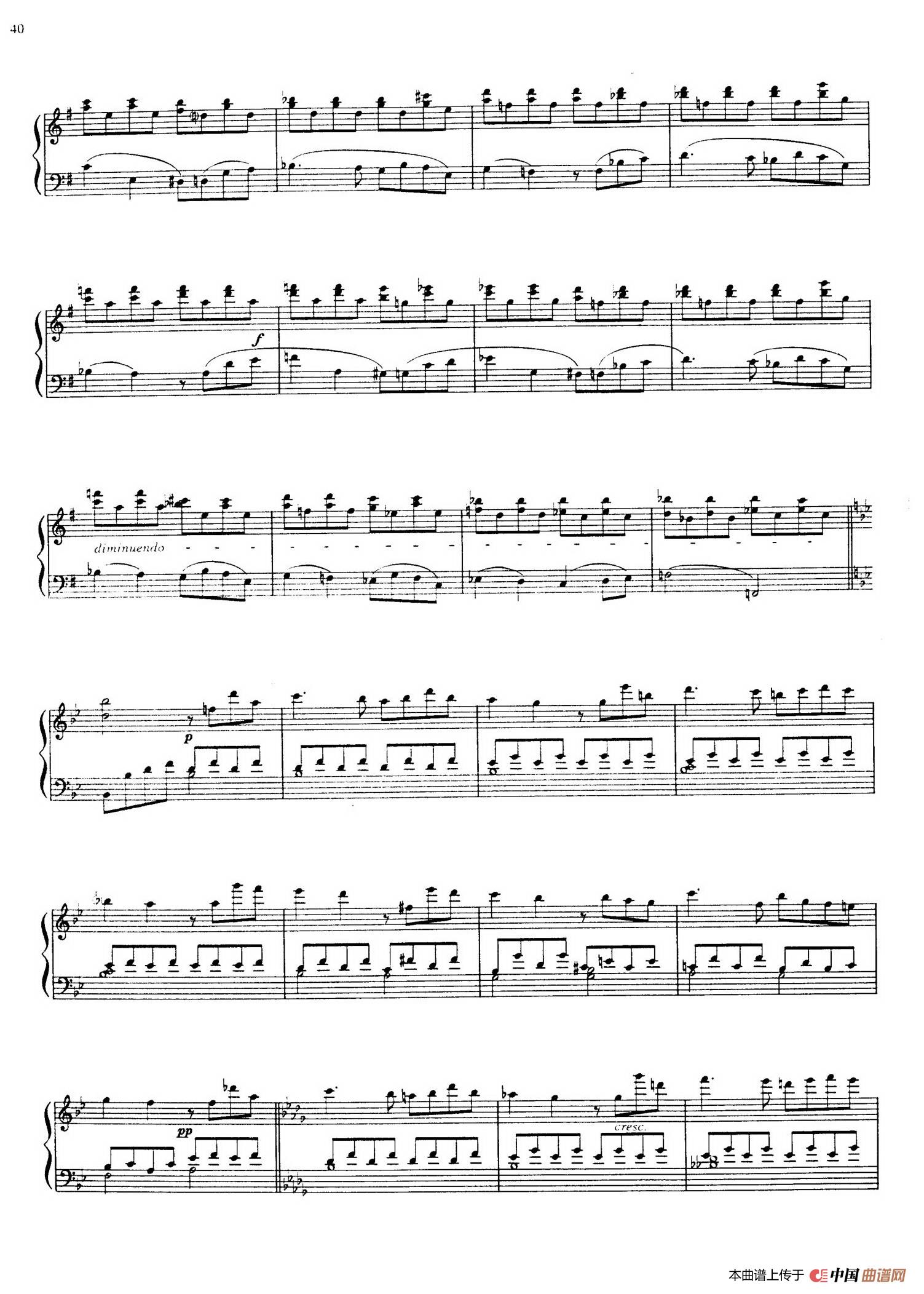 Sonatina in G Major（G大调钢琴小奏鸣曲）(1)：009.jpg