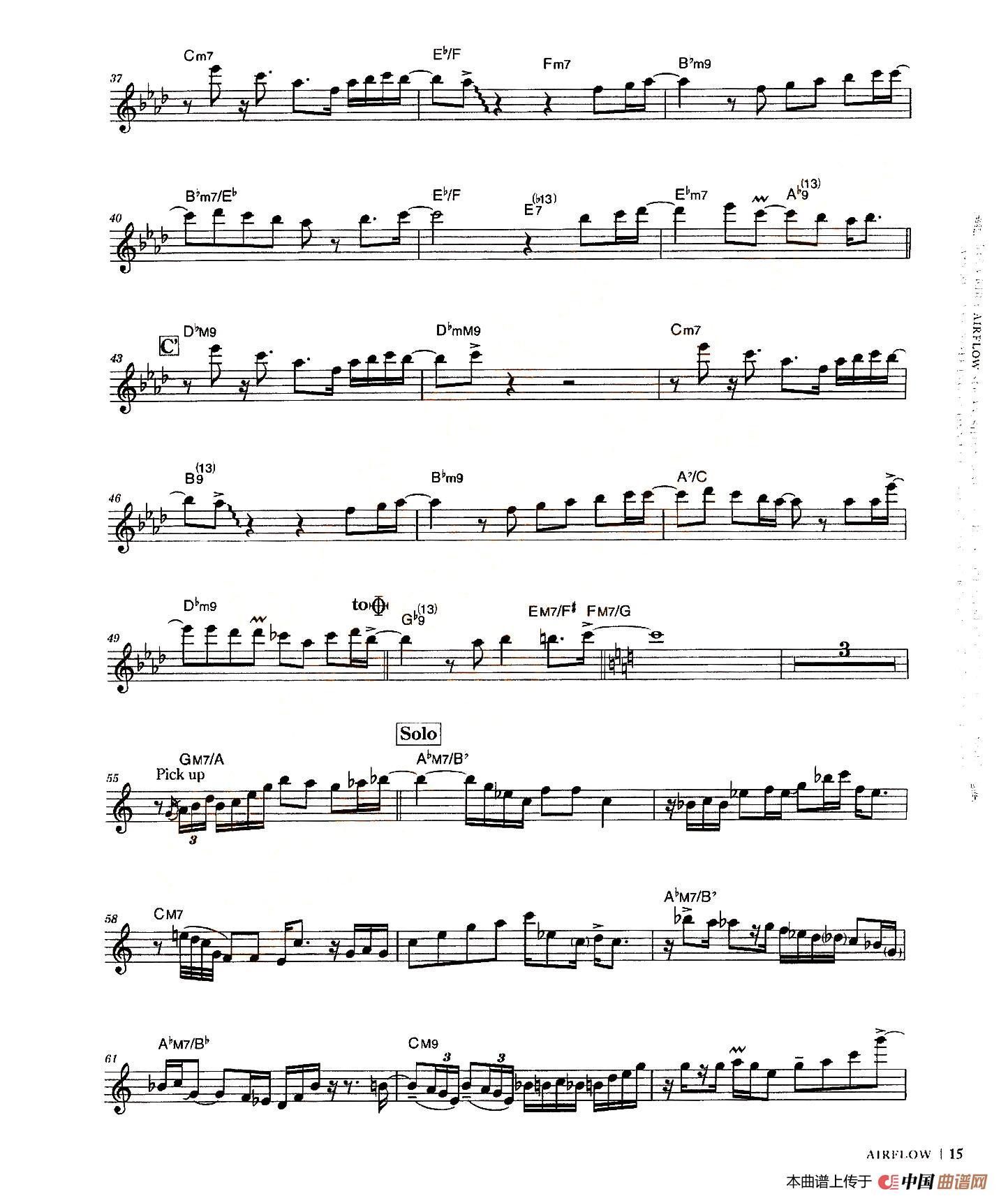 小林香织《Goledn Best》曲谱全集（AIRFLOW）(1)：小林香织曲集_页面_14.jpg