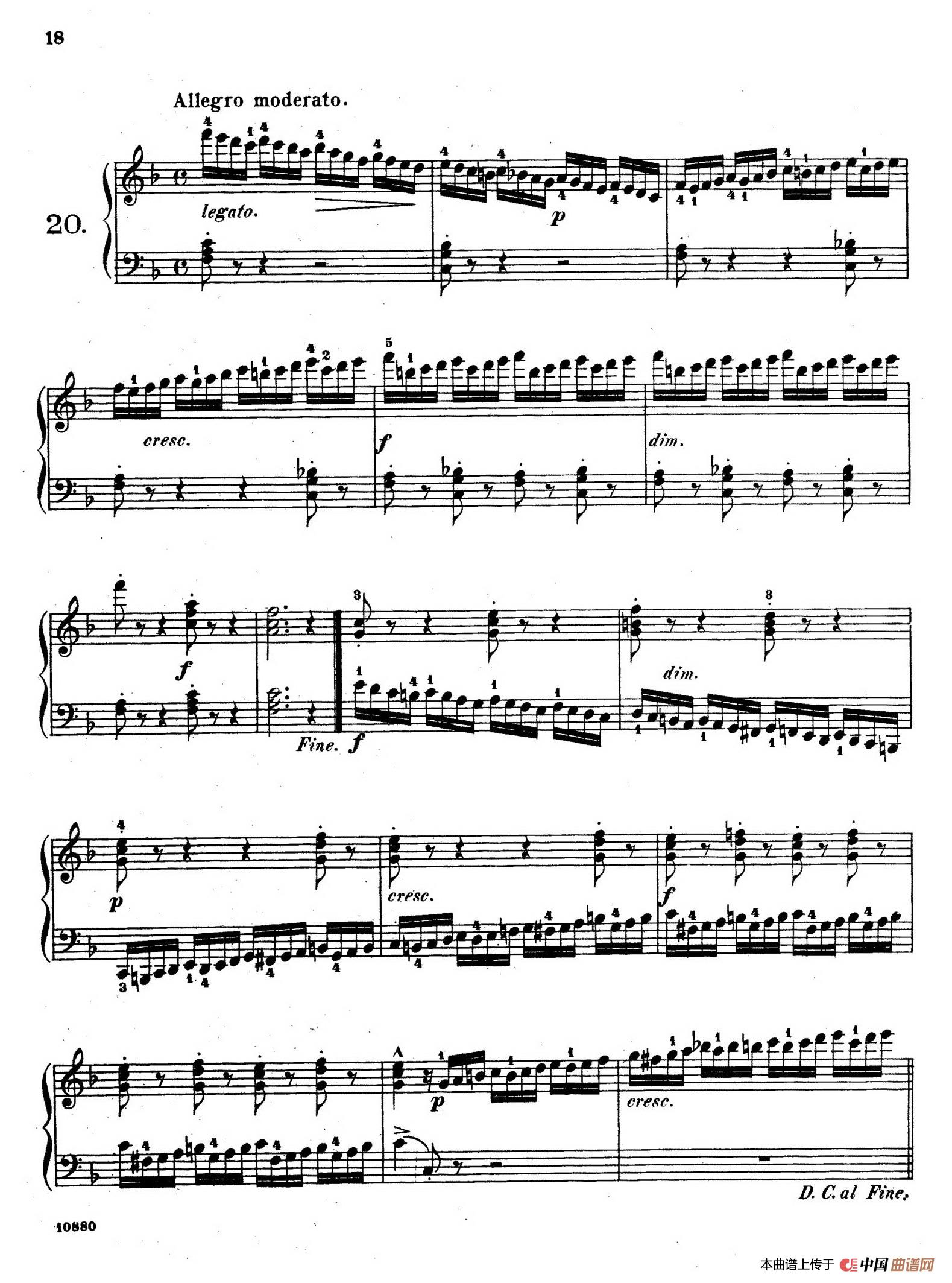 Etudes Enfantines Op.37（儿童钢琴练习曲 第15——20首）(1)：017.jpg