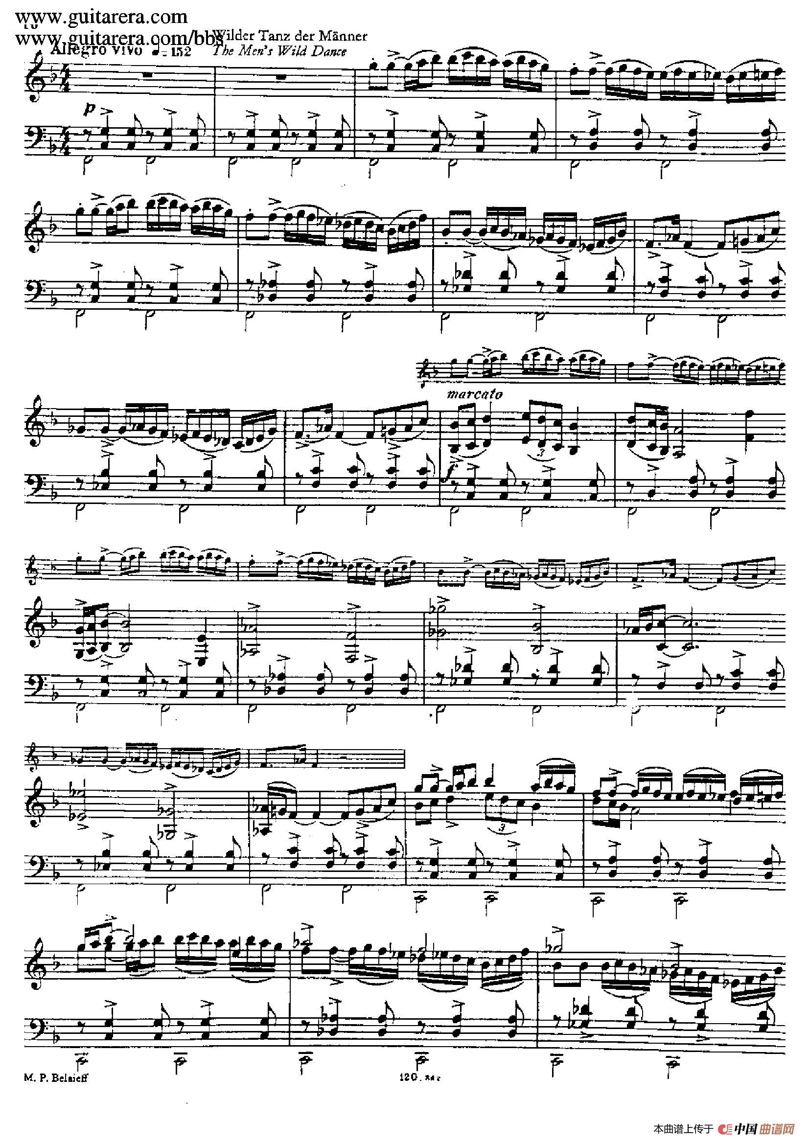 波罗维茨舞曲 （根据歌剧《伊戈尔王子》同名女声合唱改编）(1)：009.jpg