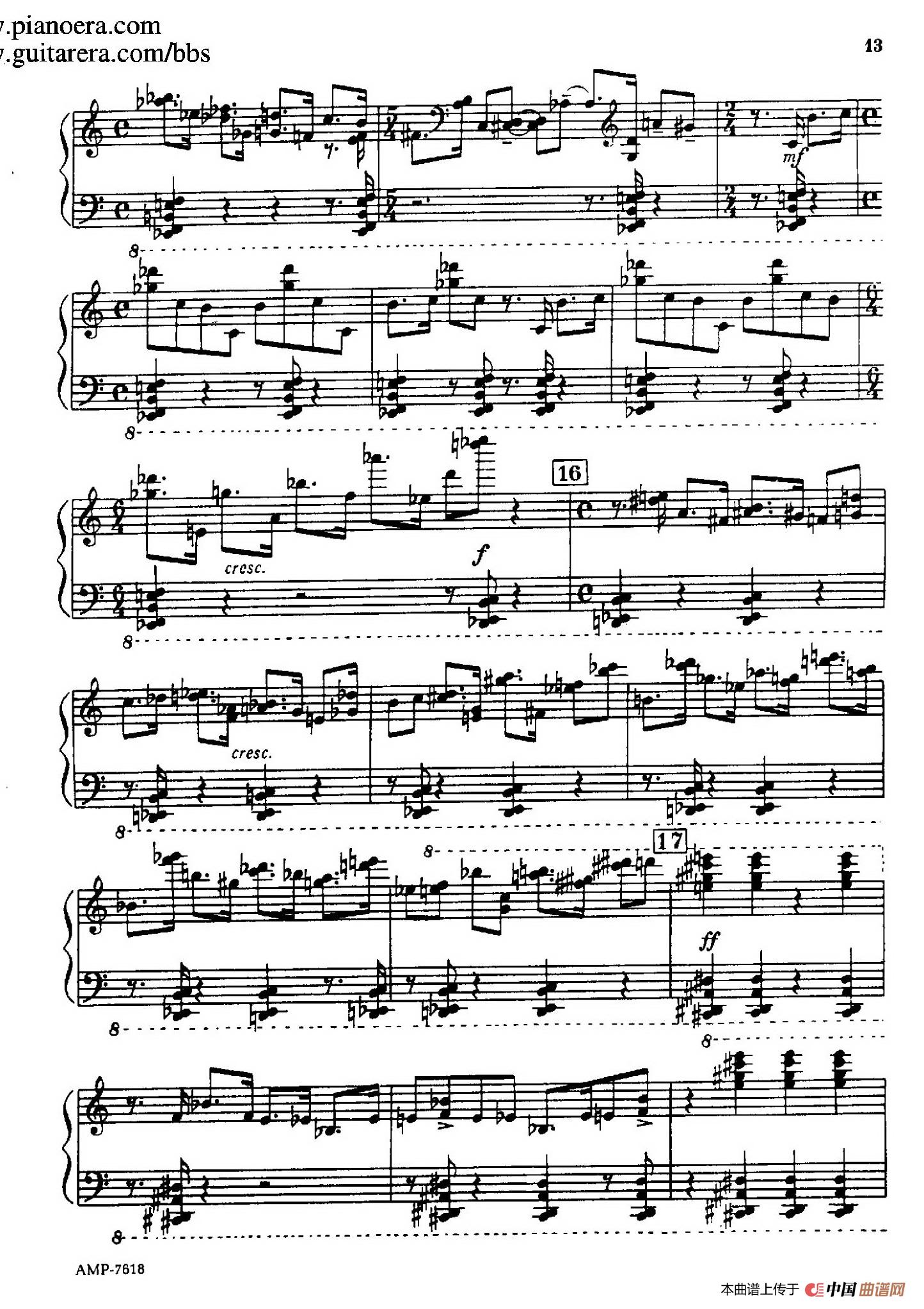 Piano Sonata（钢琴奏鸣曲· 第一乐章）(1)：011.jpg