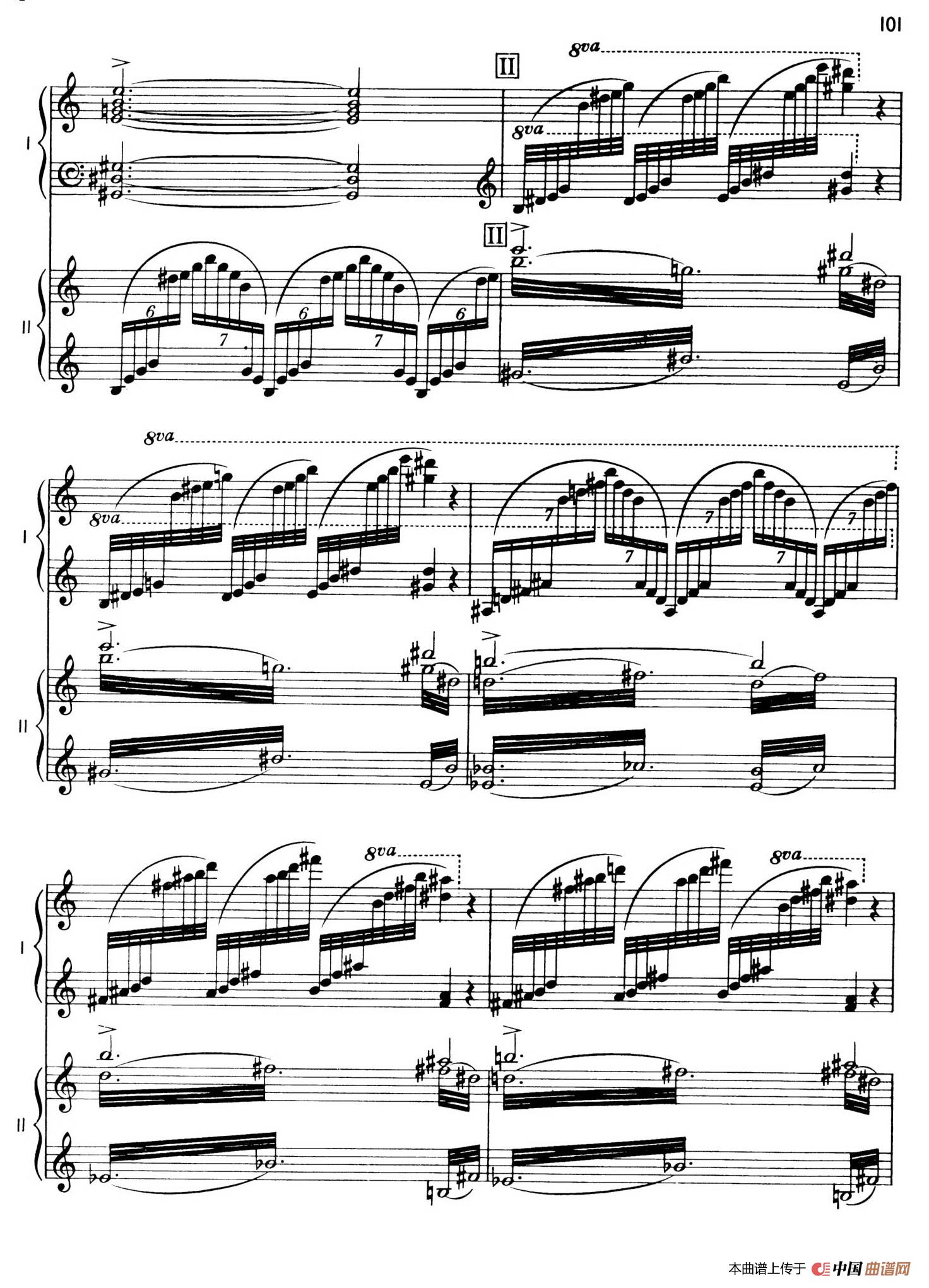 The Planets Op.32（双钢琴）（行星·第七乐章 海王星—神秘主义者）(1)：081.jpg