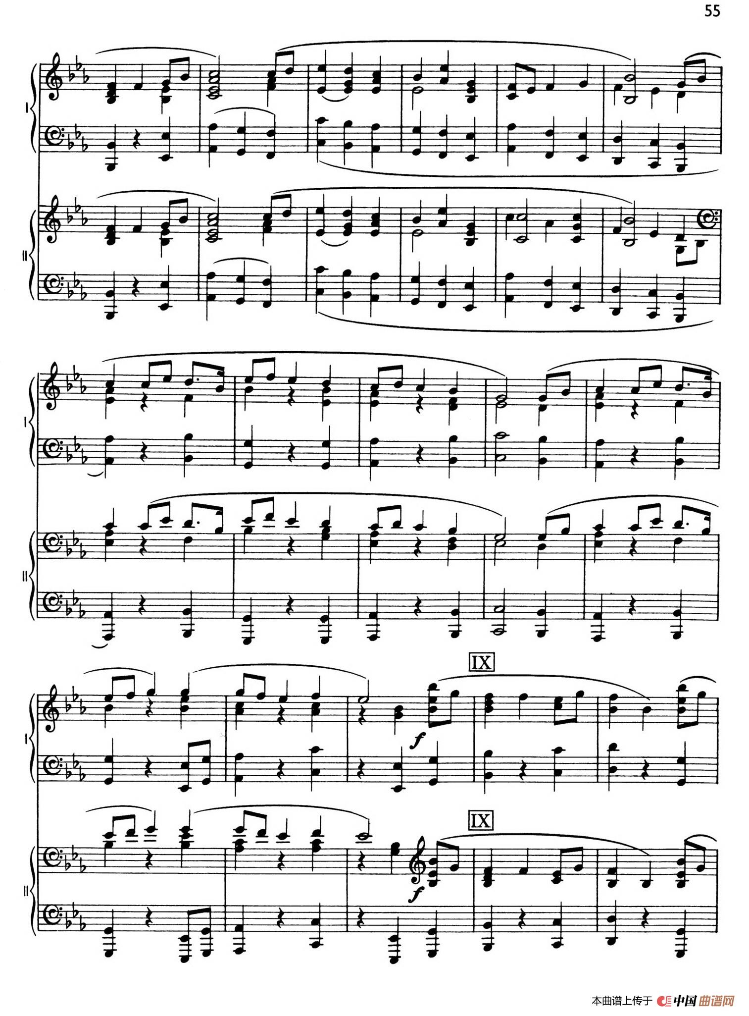 The Planets Op.32（双钢琴）（行星·第四乐章 木星—欢乐使者）(1)：055.jpg