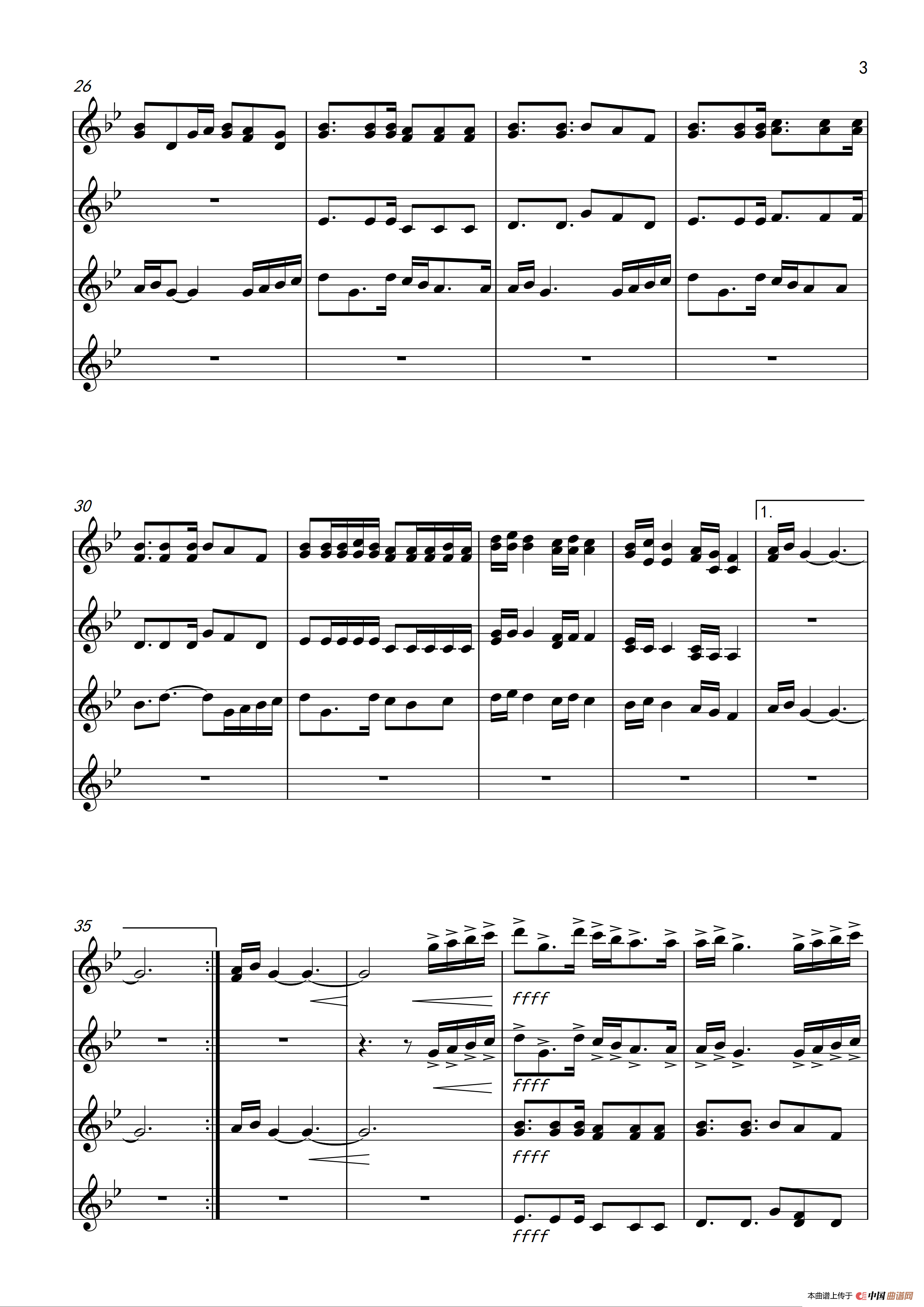 Sis puella magica！魔法少女小圆（小提琴四重奏）(1)：Sis puella magica！_0003.png