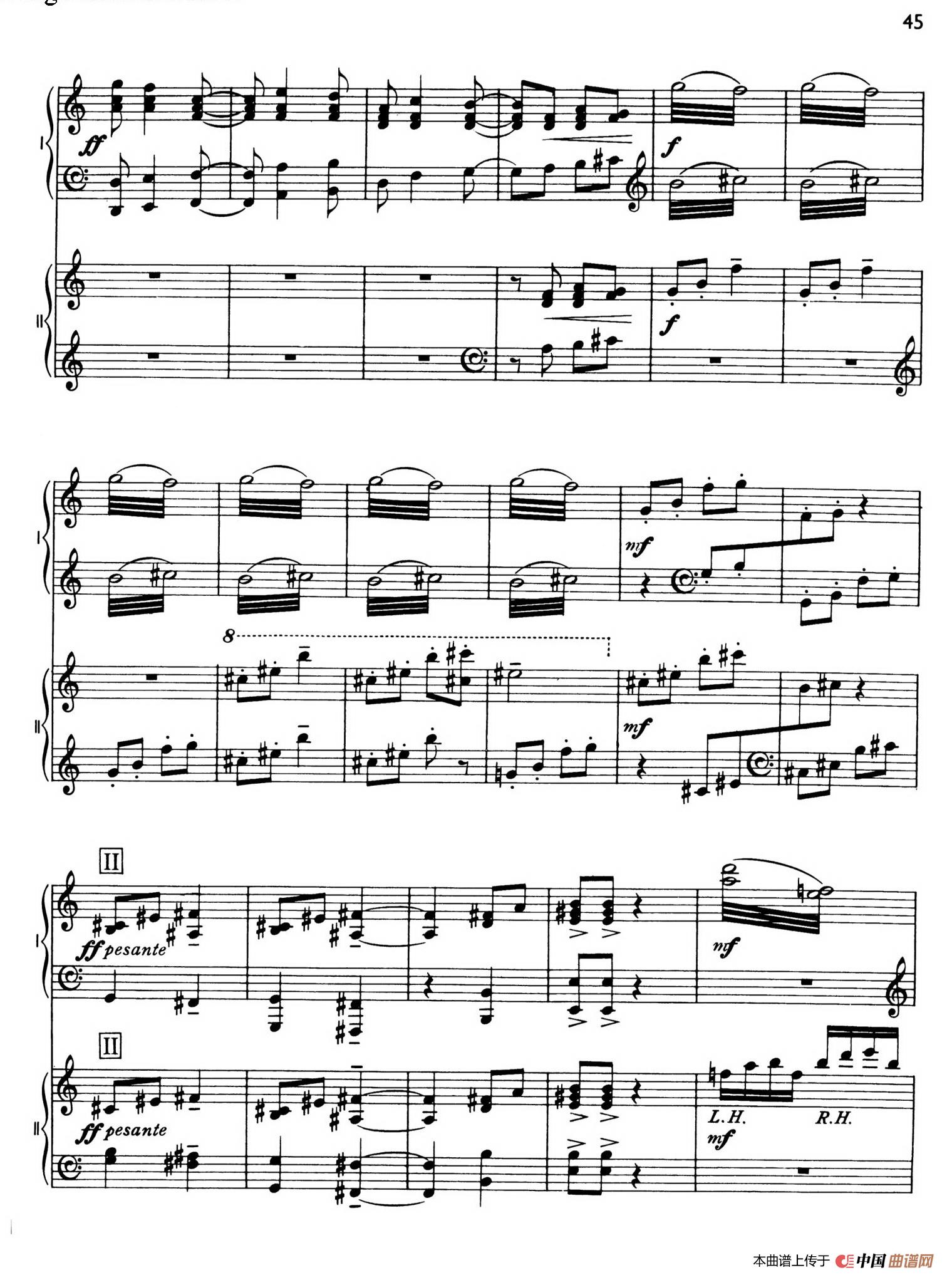 The Planets Op.32（双钢琴）（行星·第四乐章 木星—欢乐使者）(1)：045.jpg