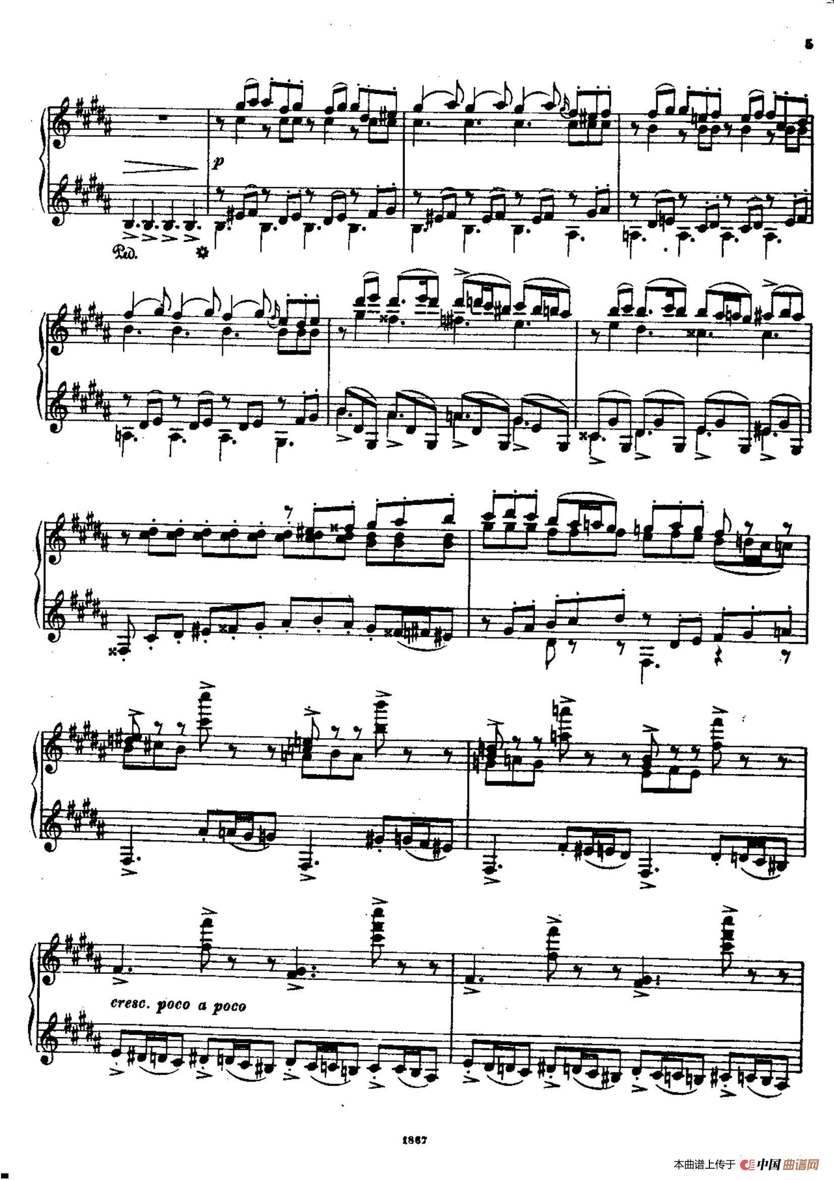 Scherzo in A-flat Major（降A大调谐谑曲）(1)：003.jpg