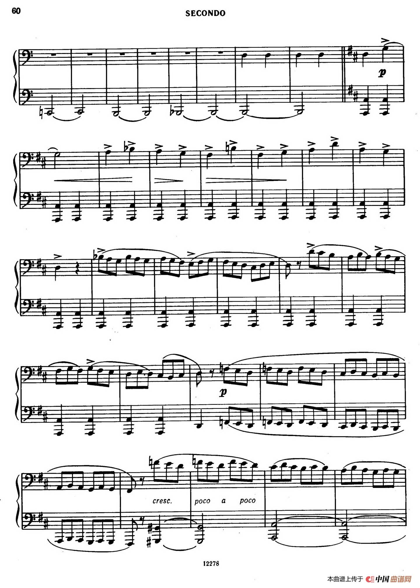 Tarantella in D Major（D大调塔兰泰拉舞曲·四手联弹）(1)：015.jpg