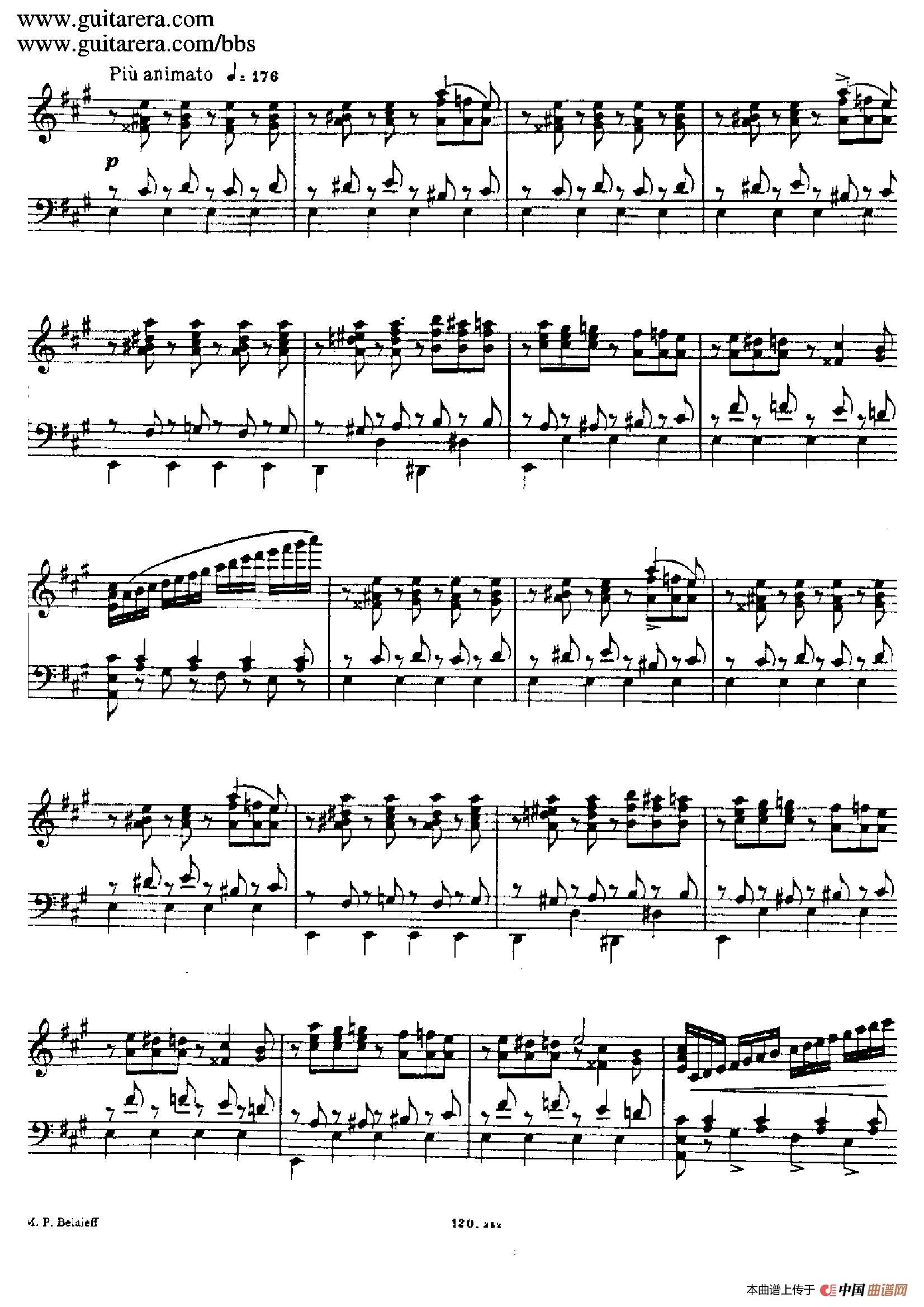 波罗维茨舞曲 （根据歌剧《伊戈尔王子》同名女声合唱改编）(1)：025.jpg