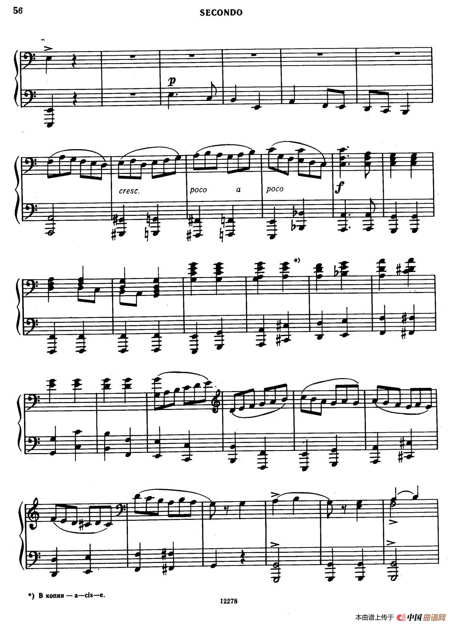 Tarantella in D Major（D大调塔兰泰拉舞曲·四手联弹）(1)：011.jpg