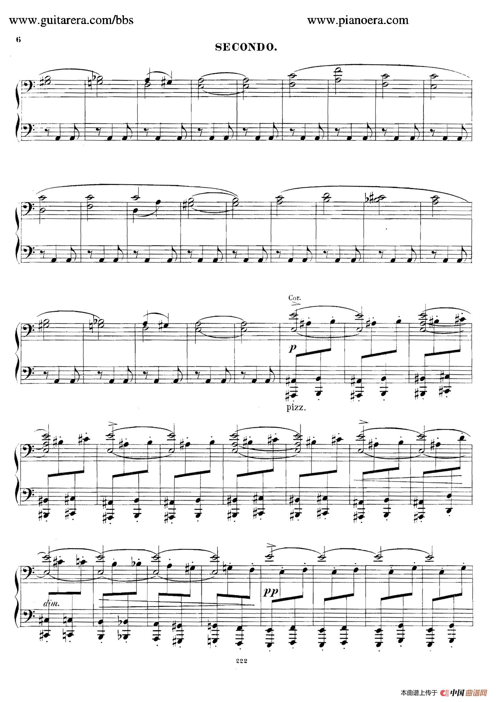 In the Steppes of Central Asia（在中亚细亚草原上·四手联弹版）(1)：003.jpg