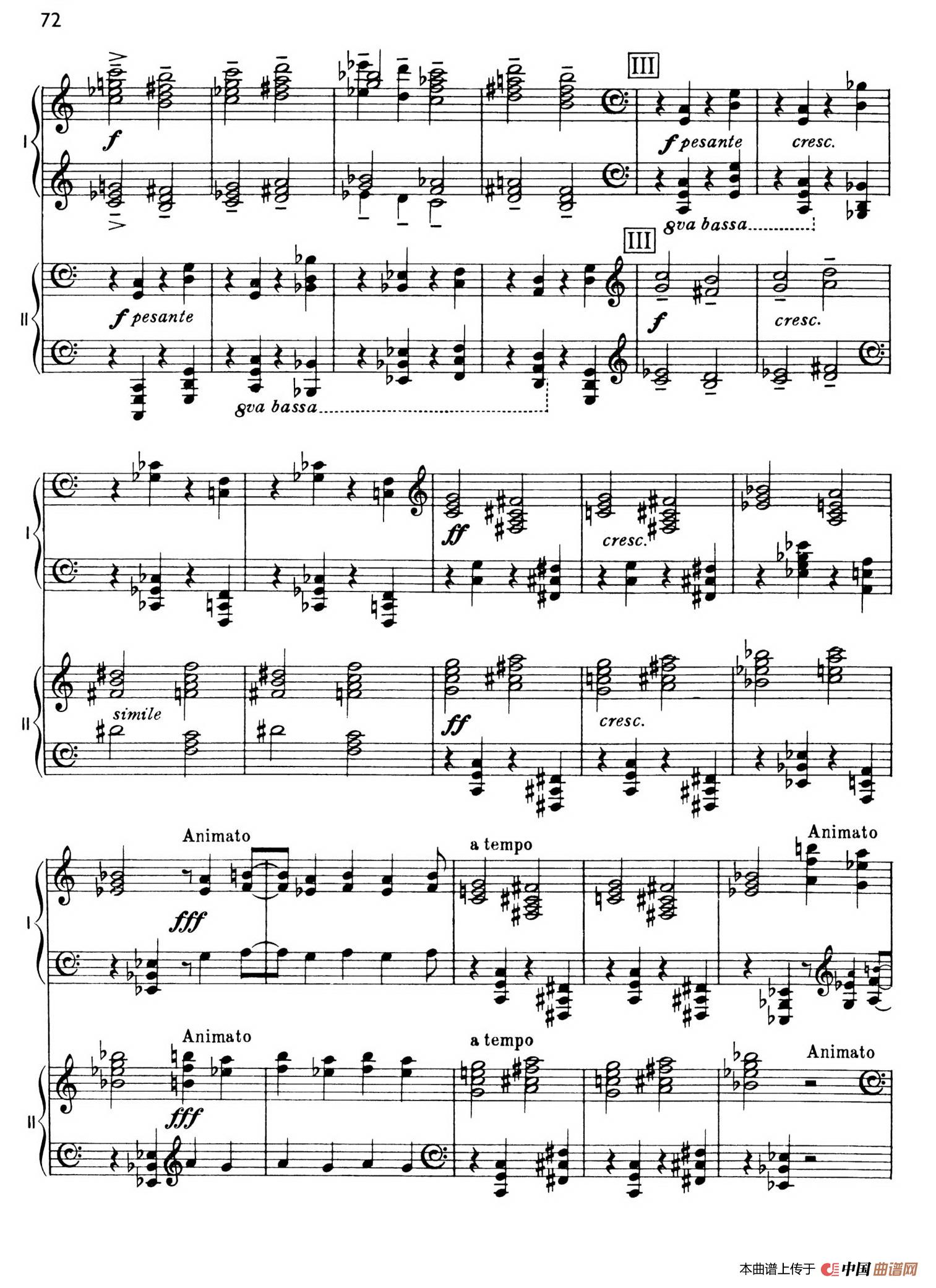 The Planets Op.32（双钢琴）（行星·第五乐章 土星—老年使者）(1)：072.jpg