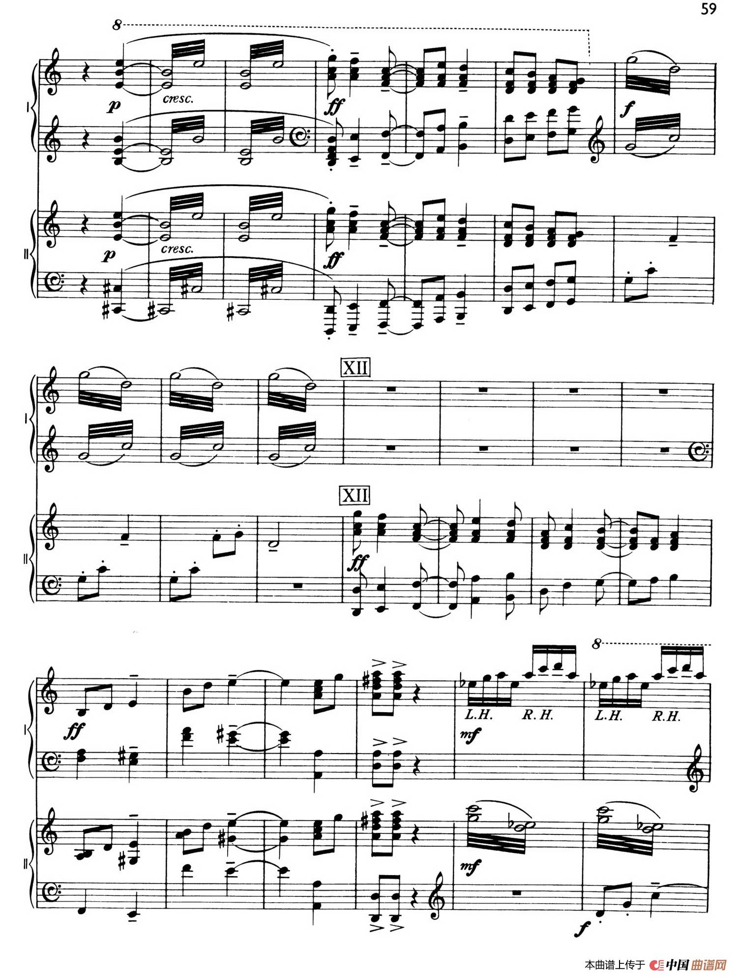 The Planets Op.32（双钢琴）（行星·第四乐章 木星—欢乐使者）(1)：059.jpg