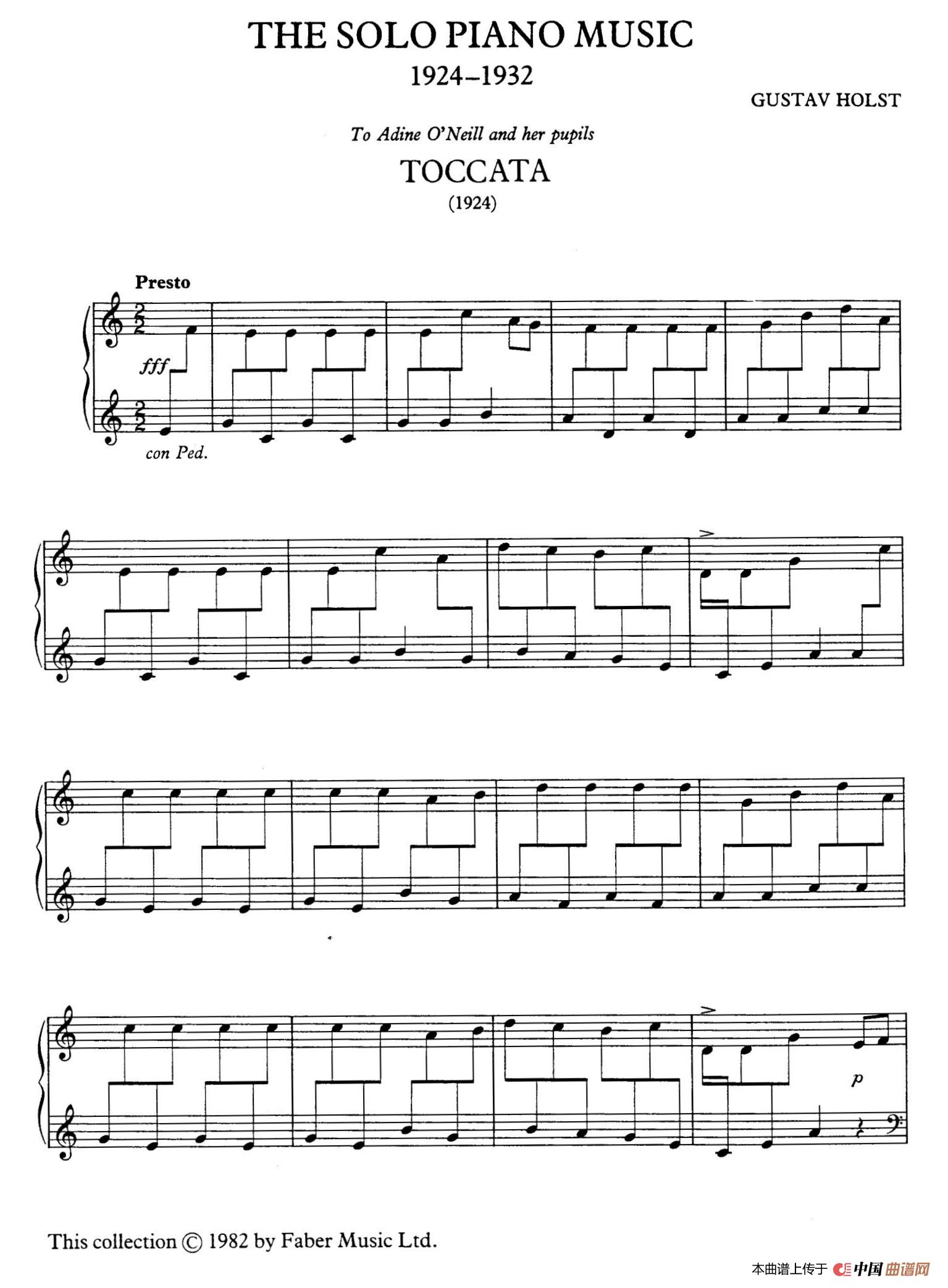 Toccata for Piano H.153（托卡塔）(1)：003.jpg
