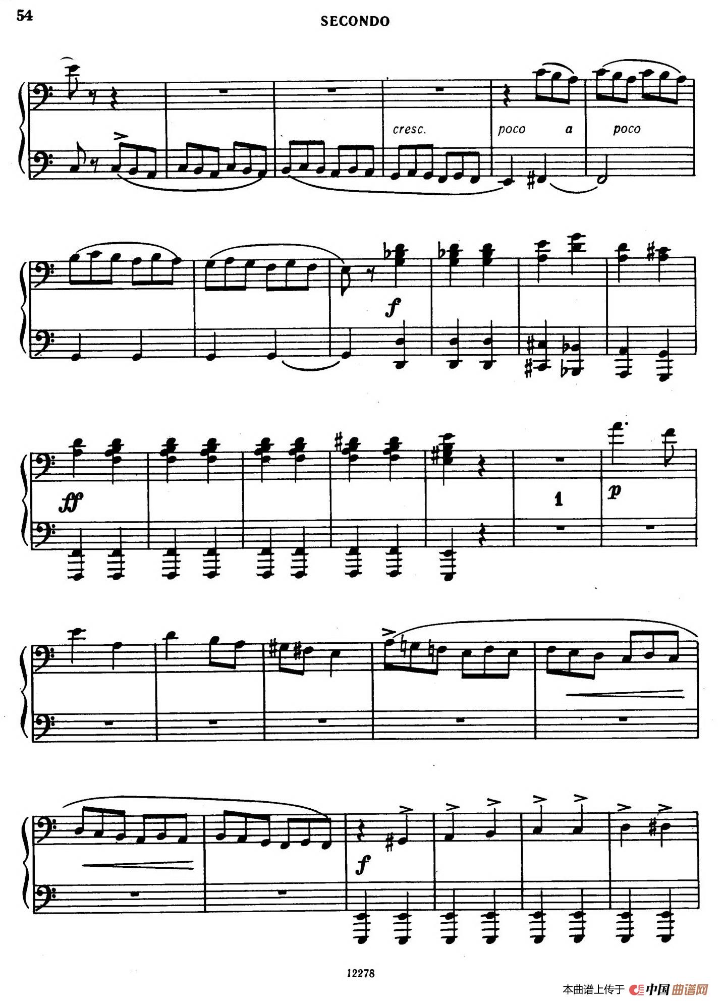 Tarantella in D Major（D大调塔兰泰拉舞曲·四手联弹）(1)：009.jpg