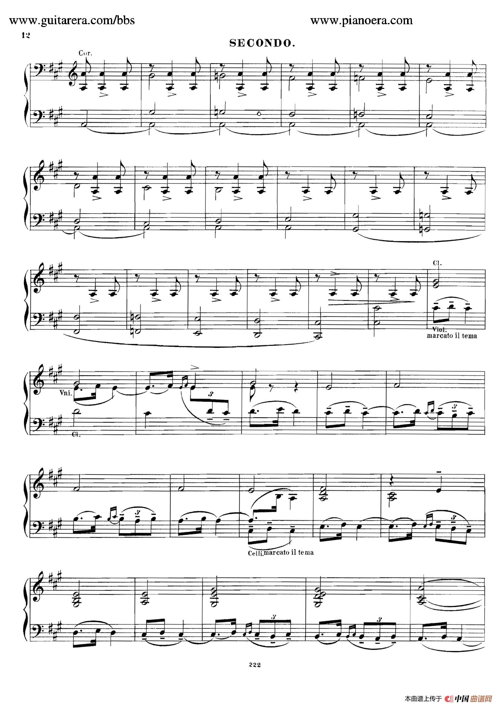 In the Steppes of Central Asia（在中亚细亚草原上·四手联弹版）(1)：009.jpg