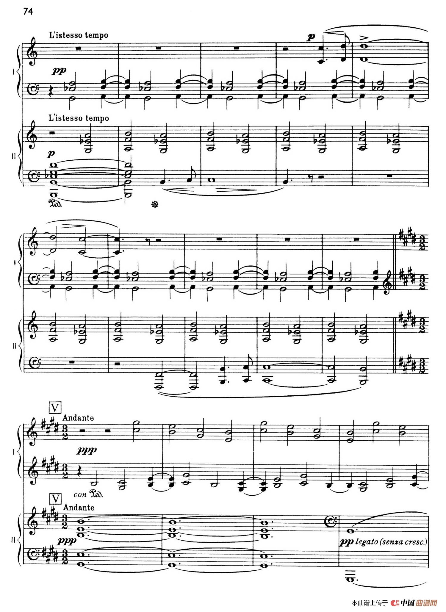 The Planets Op.32（双钢琴）（行星·第五乐章 土星—老年使者）(1)：074.jpg