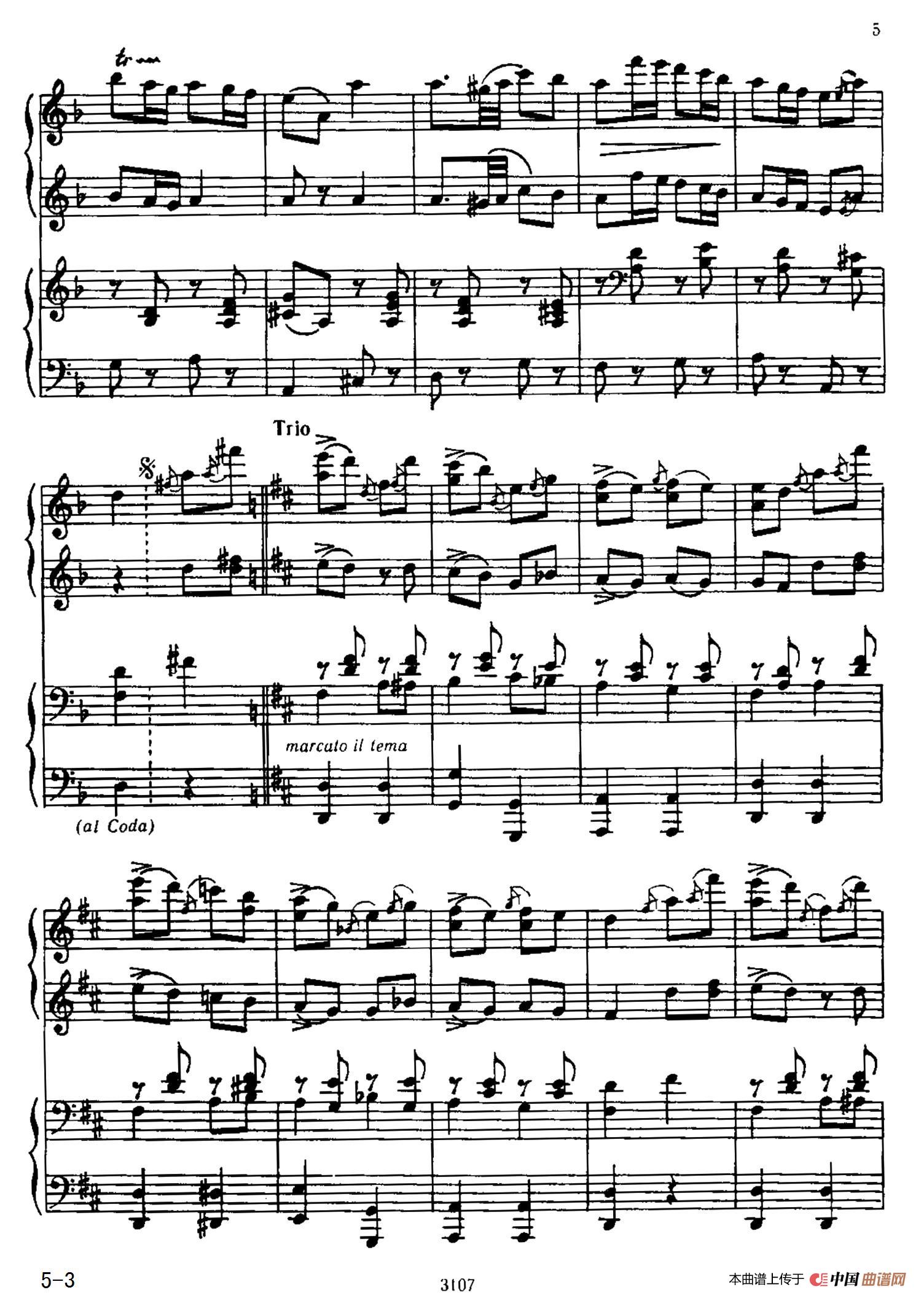 Polka in d Minor（d小调波尔卡·四手联弹）(1)：003.jpg