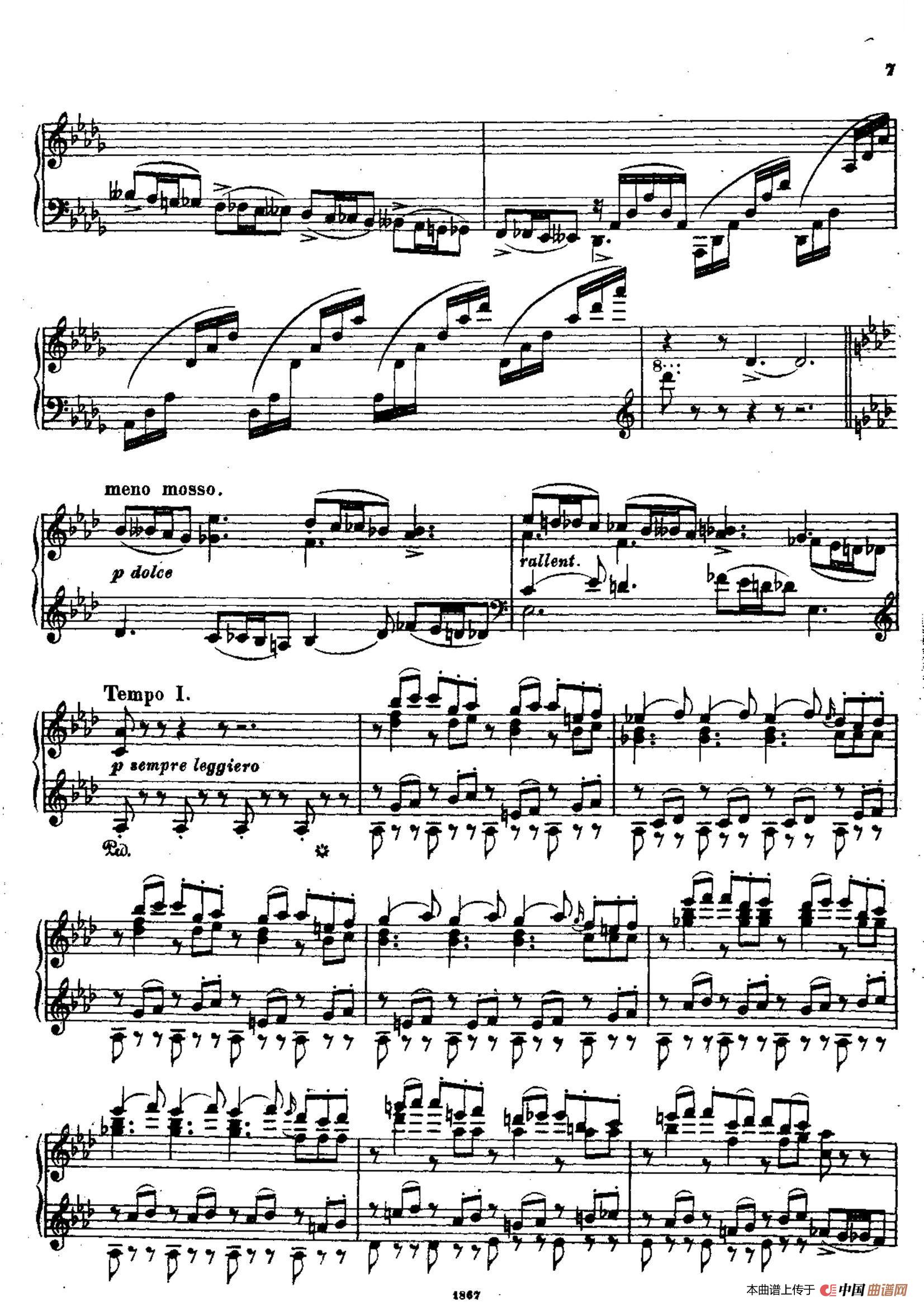 Scherzo in A-flat Major（降A大调谐谑曲）(1)：005.jpg