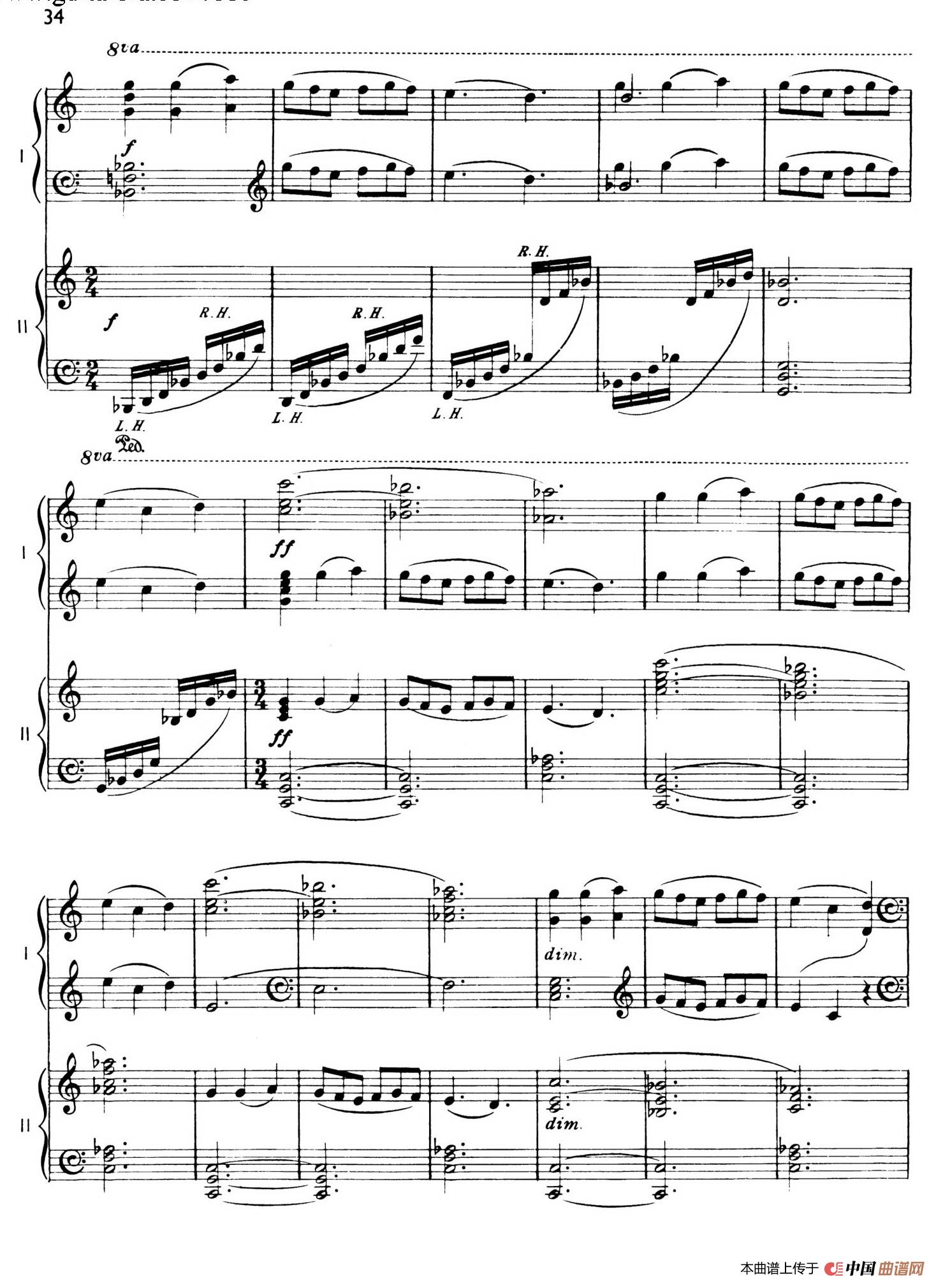 The Planets Op.32（双钢琴）（行星·第三乐章 水星—飞行使者）(1)：034.jpg