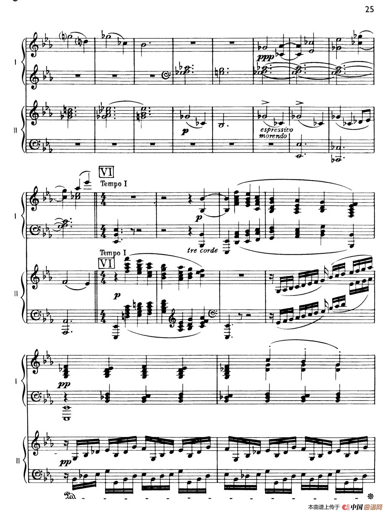 The Planets Op.32（双钢琴）（行星·第二乐章 金星—和平使者）(1)：025.jpg