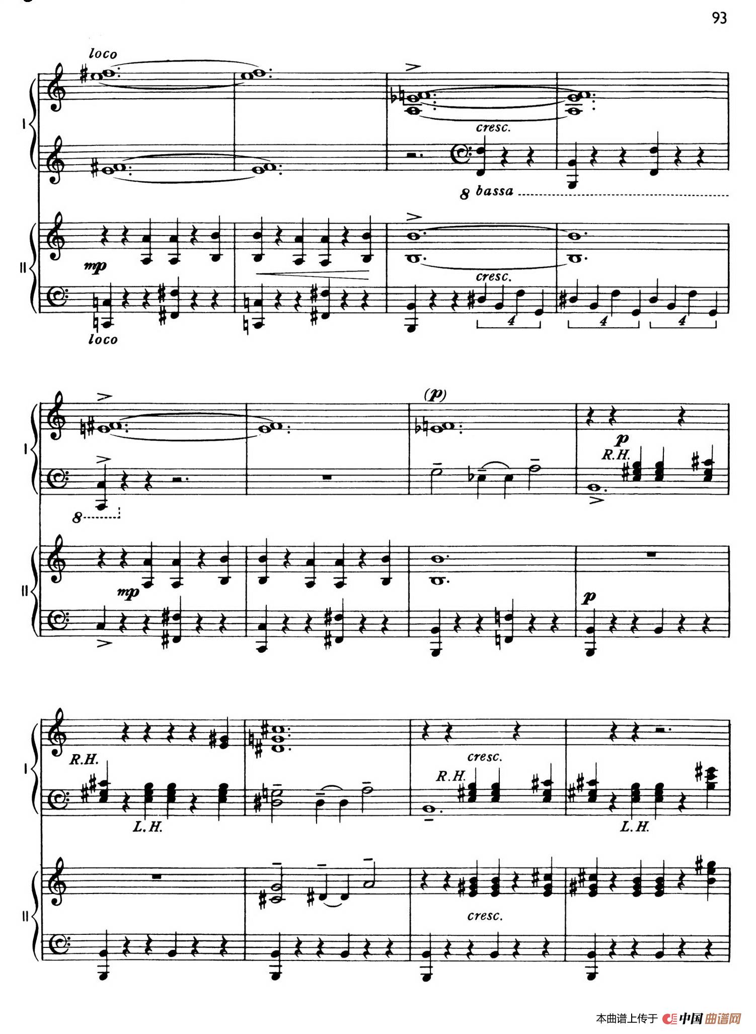 The Planets Op.32（双钢琴）（行星·第六乐章 天王星—魔术师）(1)：104.jpg