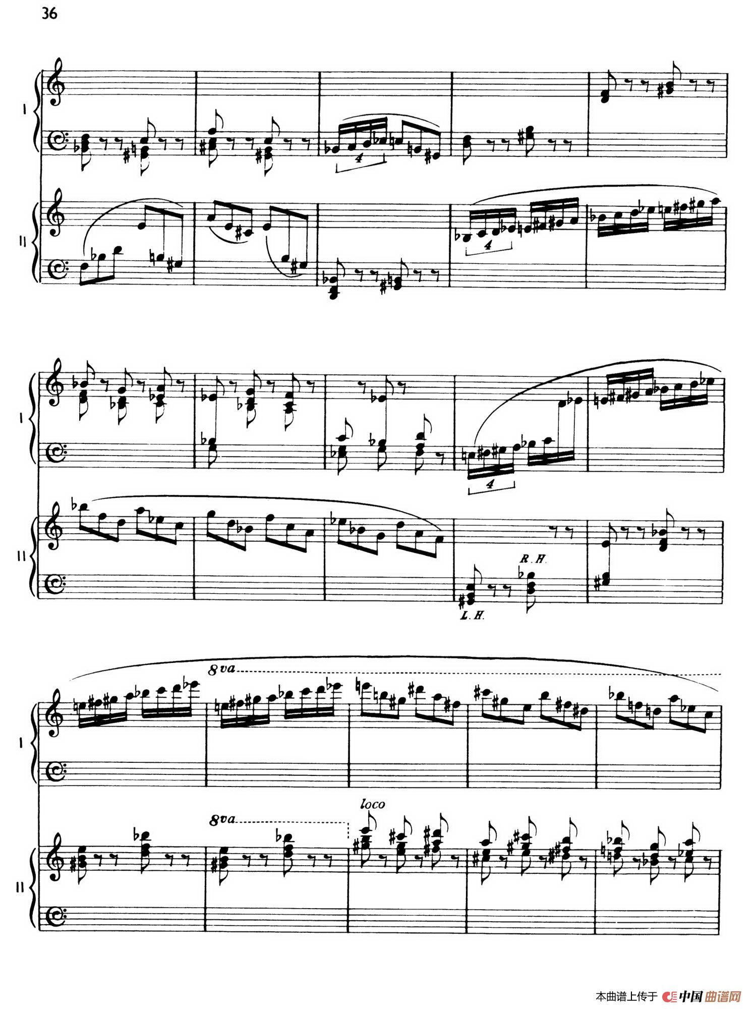 The Planets Op.32（双钢琴）（行星·第三乐章 水星—飞行使者）(1)：036.jpg