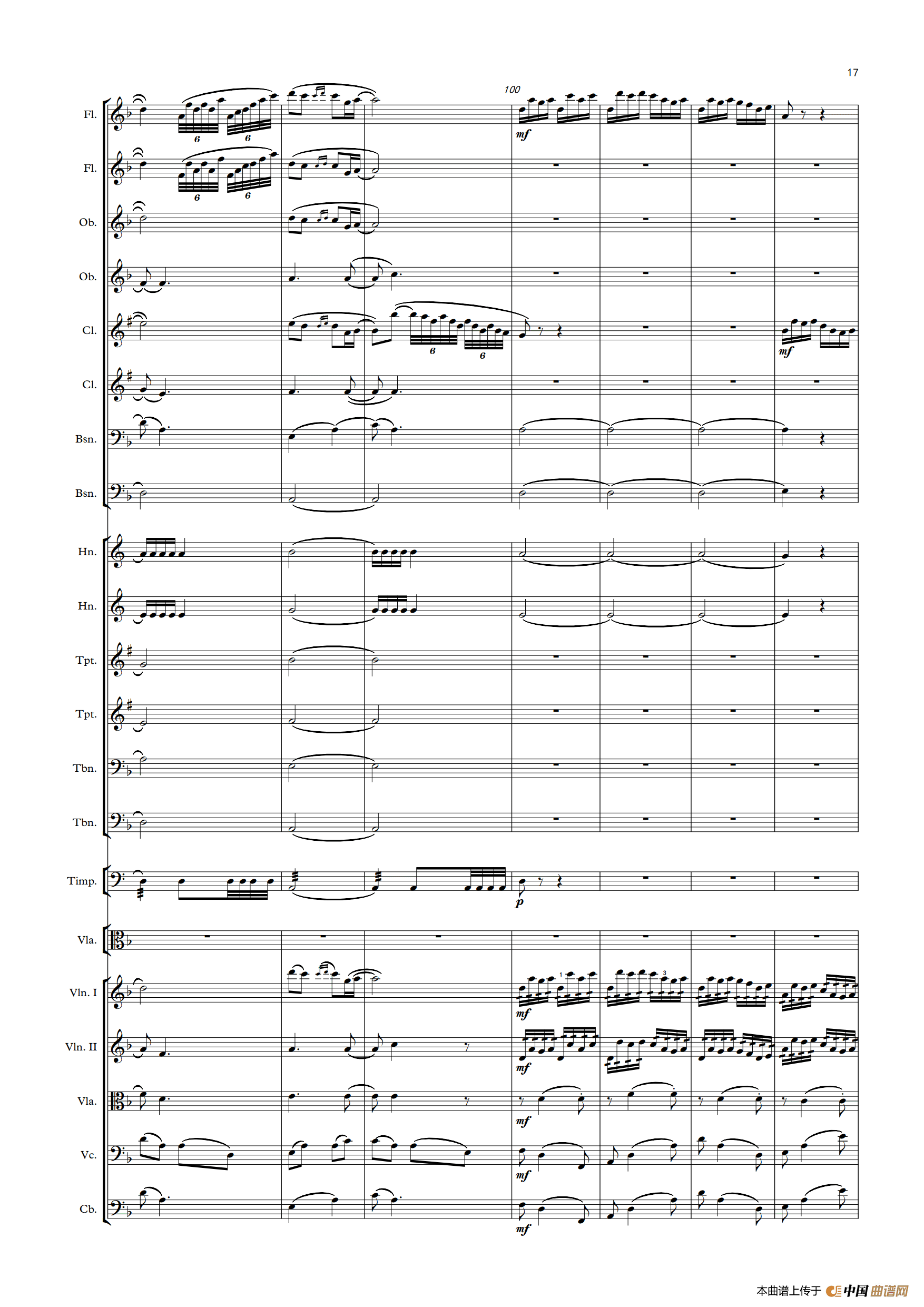 难忘的歌（中提琴与管弦乐队总谱）(1)：难忘的歌 中提琴与管弦乐队_17.gif