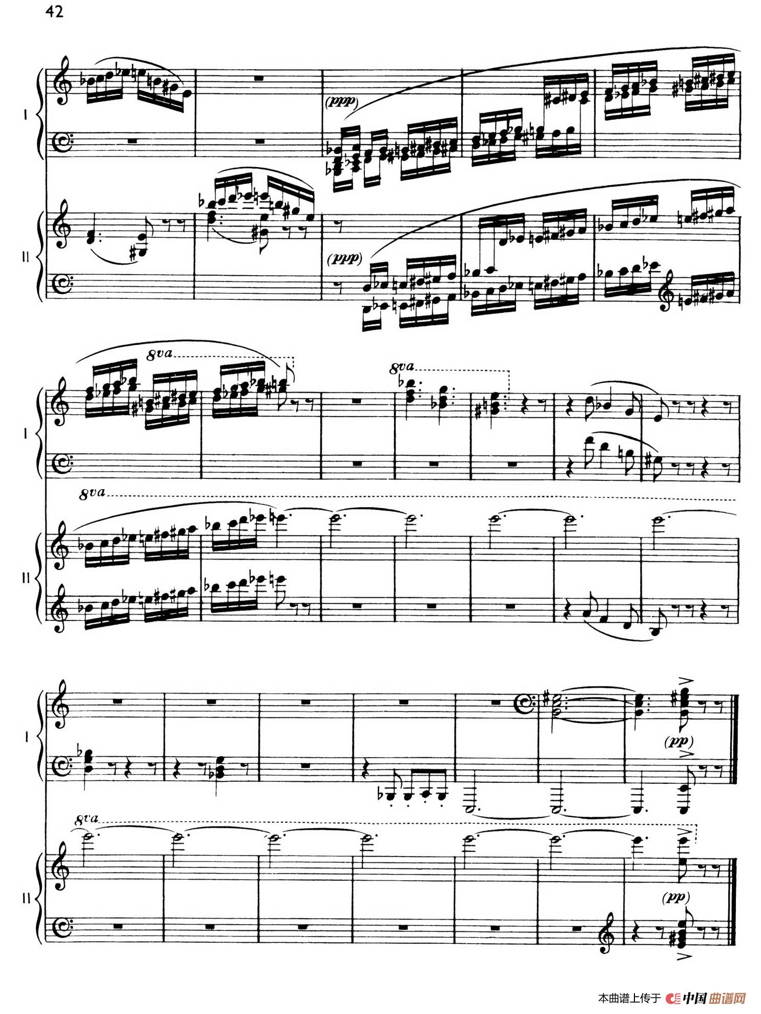 The Planets Op.32（双钢琴）（行星·第三乐章 水星—飞行使者）(1)：042.jpg