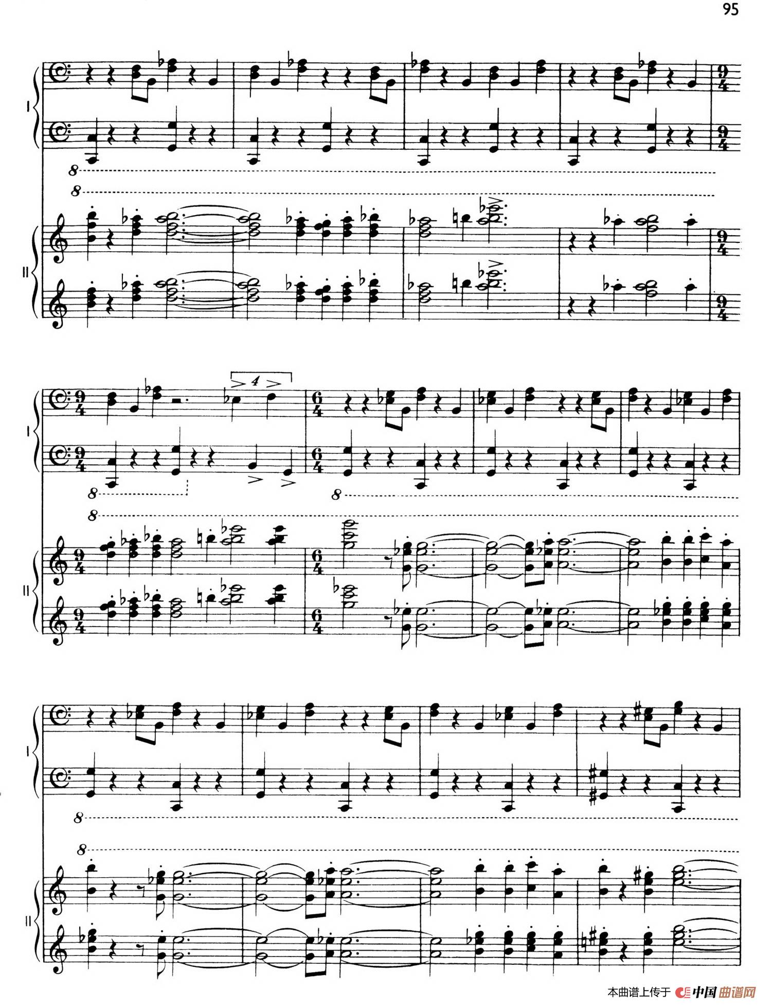 The Planets Op.32（双钢琴）（行星·第六乐章 天王星—魔术师）(1)：106.jpg