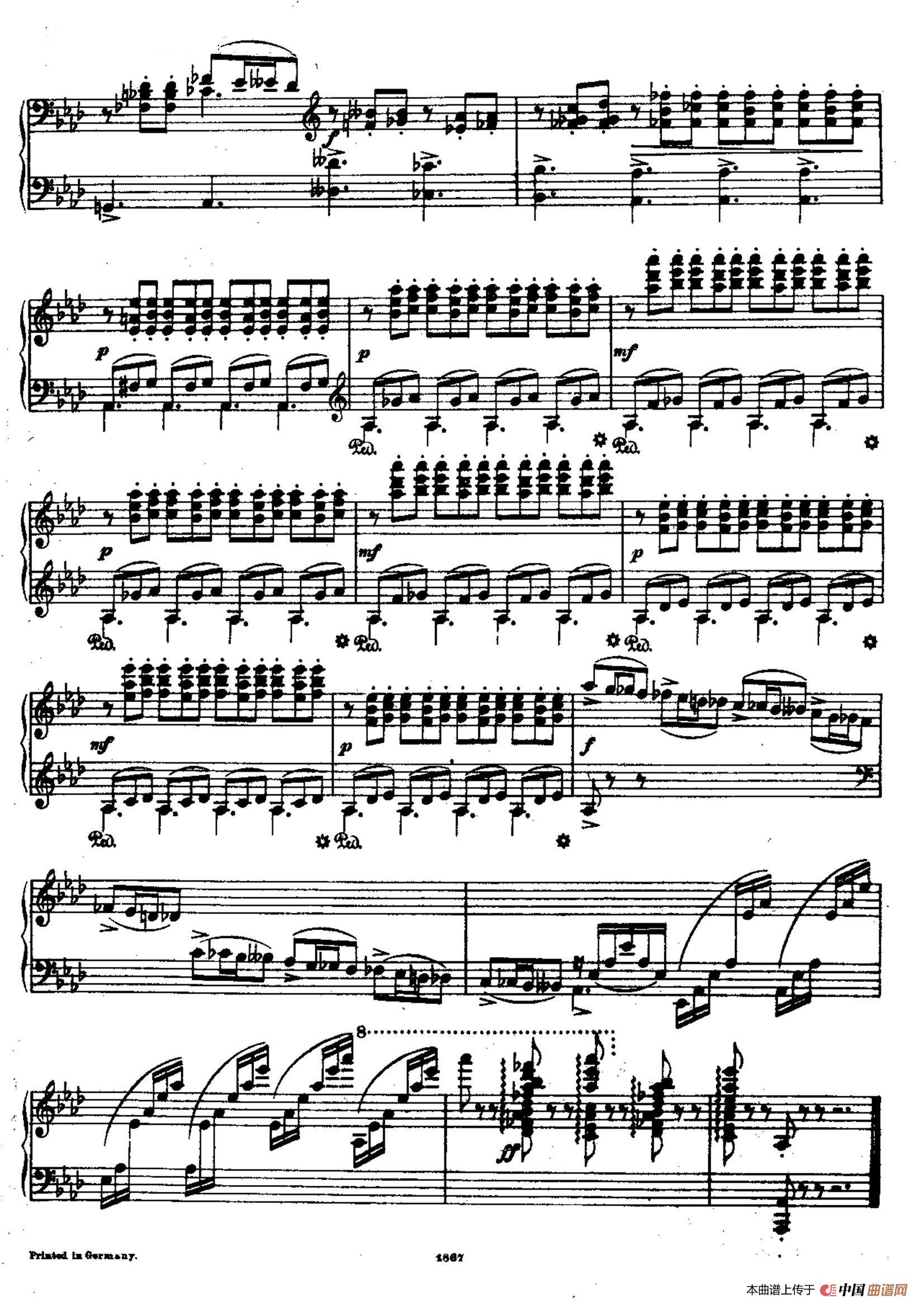 Scherzo in A-flat Major（降A大调谐谑曲）(1)：007.jpg