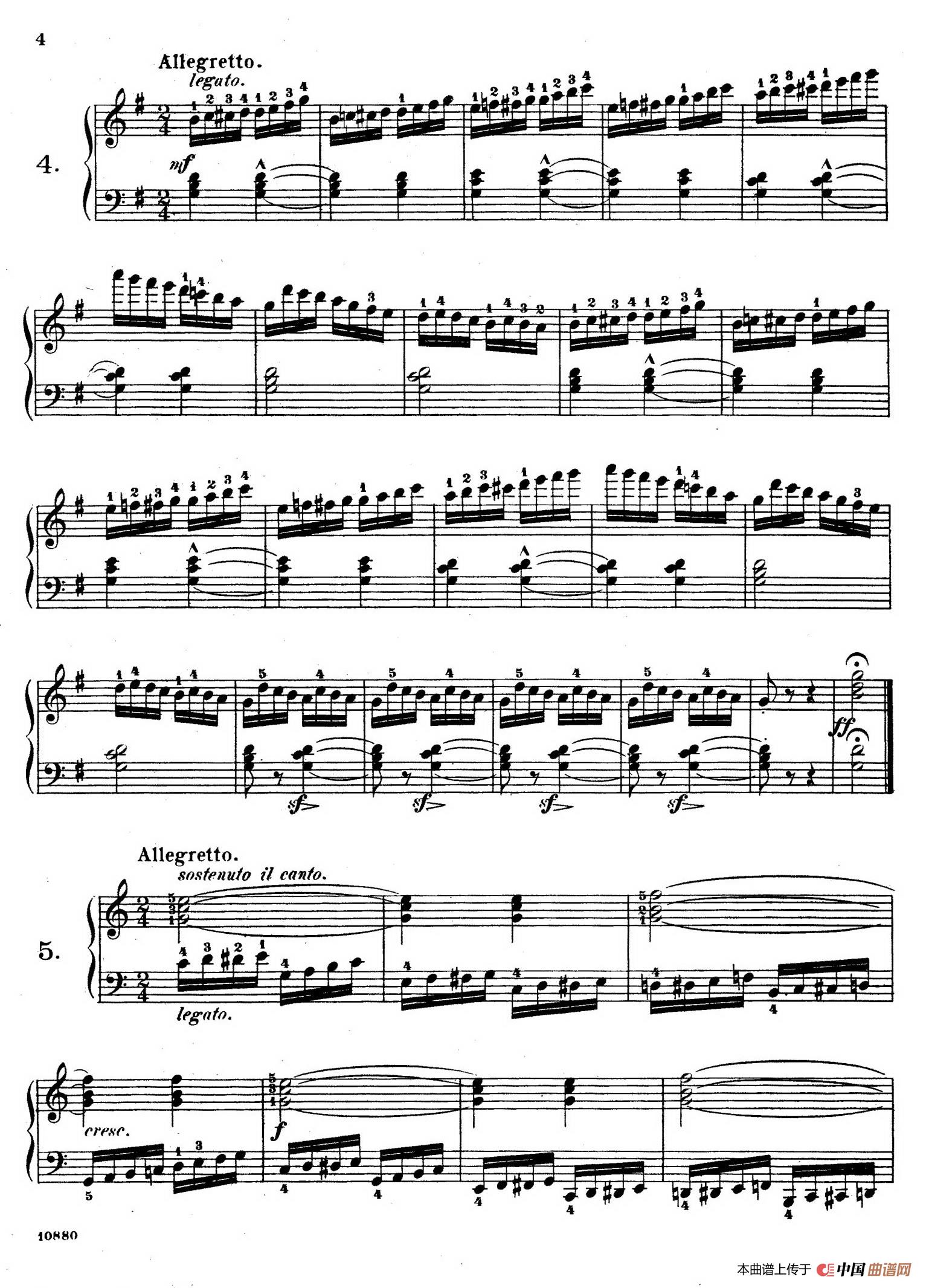 Etudes Enfantines Op.37（儿童钢琴练习曲 第1——6首）(1)：003.jpg