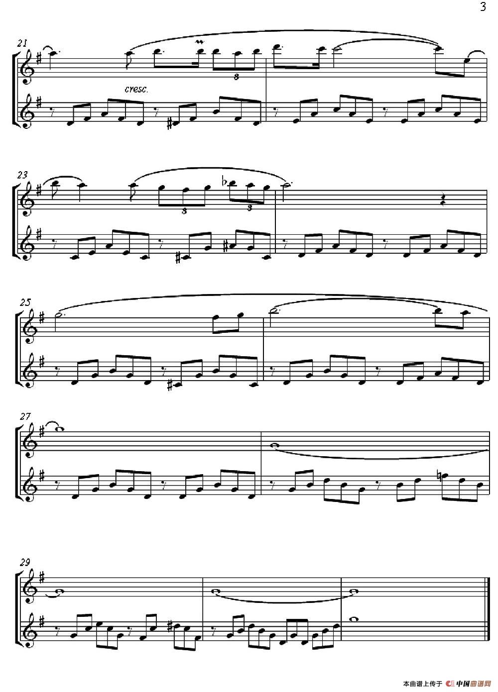 Ave Maria（万福玛利亚）（二重奏）(1)：003.jpg