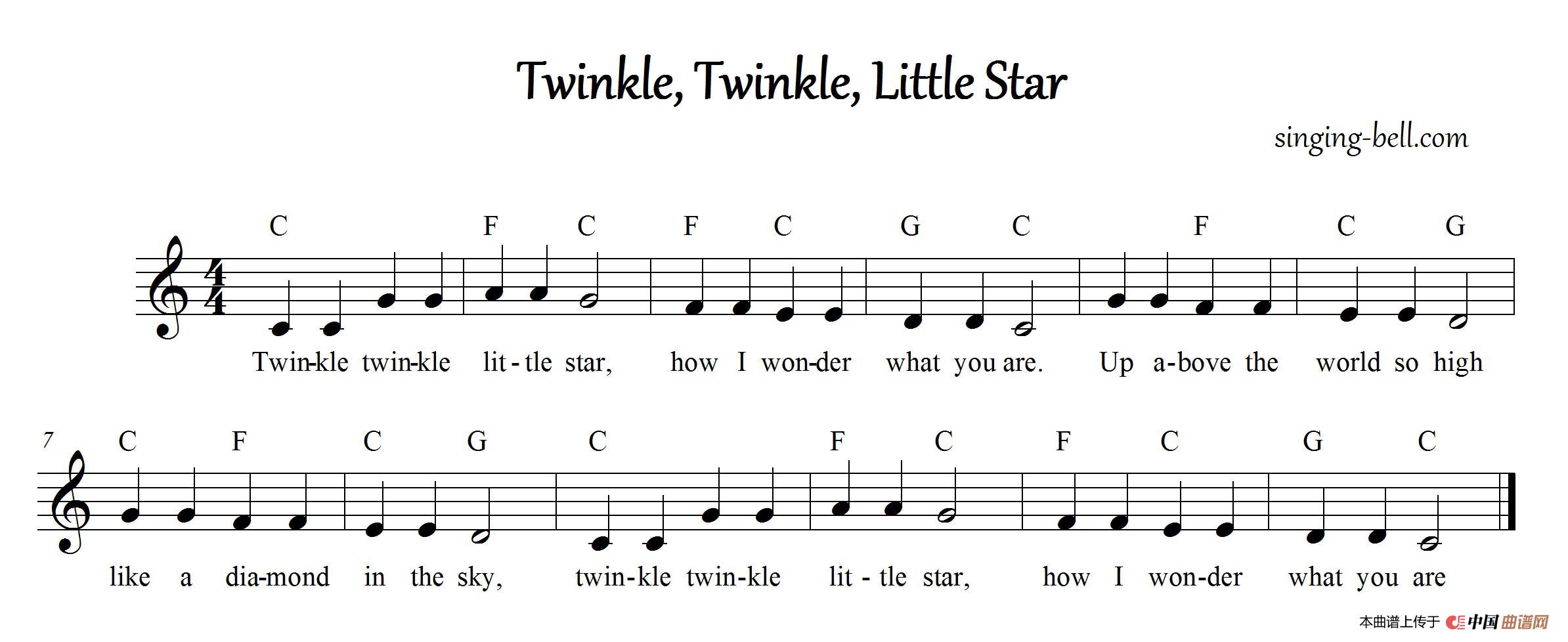 twinkle twinkle little star(1)：1.jpg