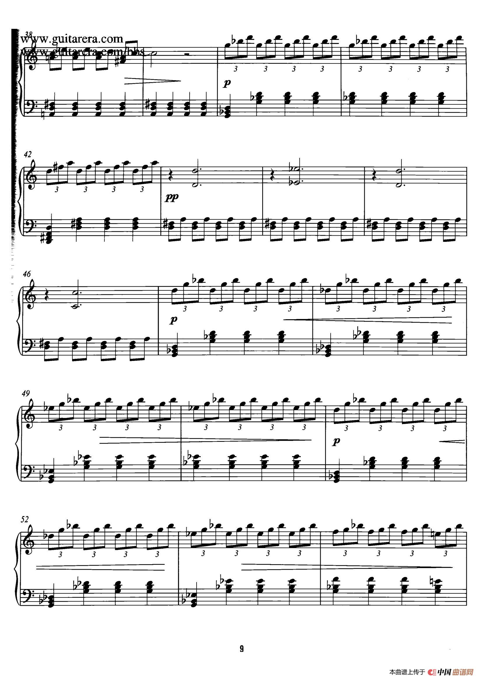 电影《时时刻刻》配乐 2. 清晨时光 Morning Passages(1)：006.jpg