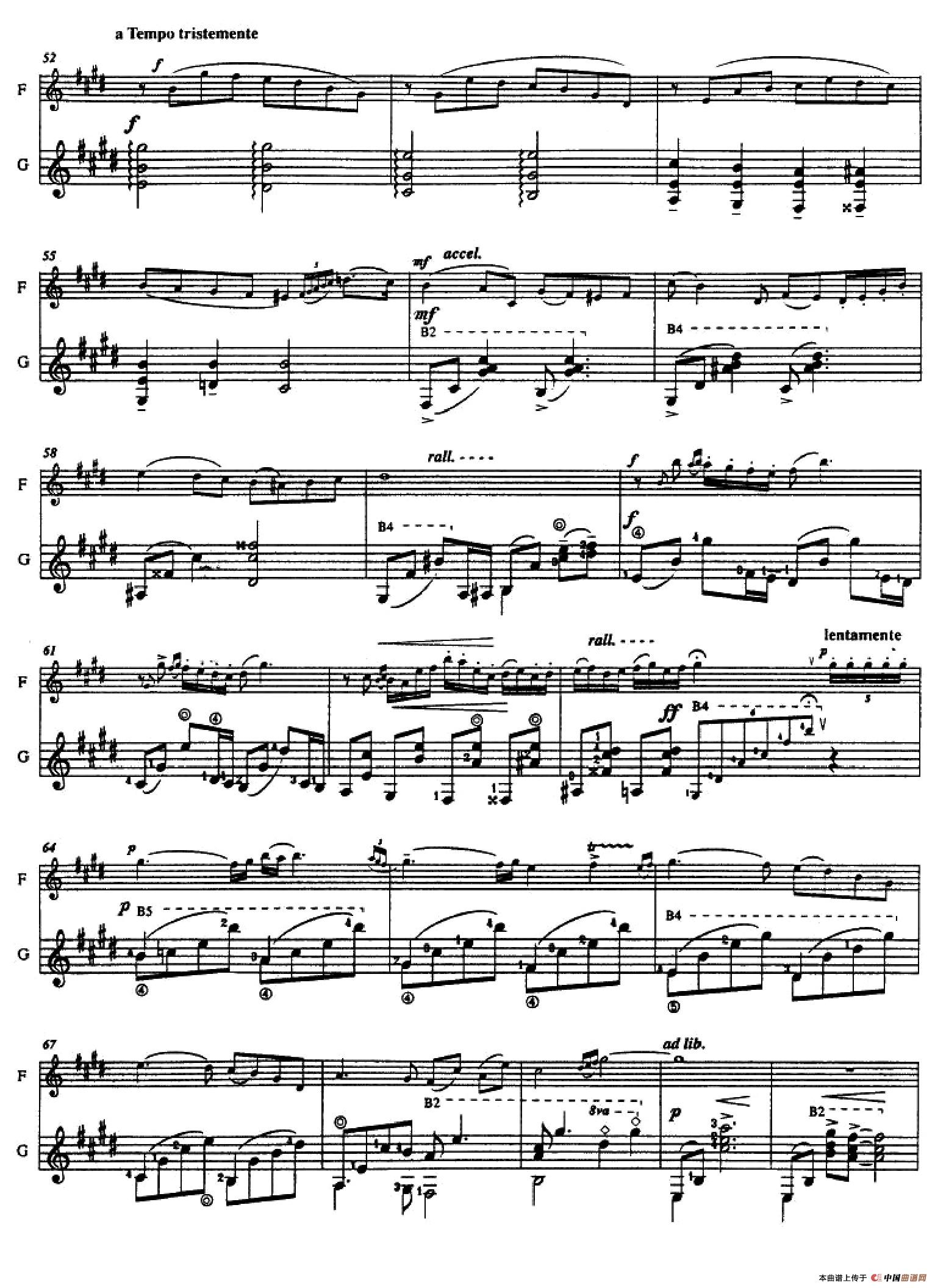 Histoire du Tango：2、Café 1930（长笛+吉他）(1)：008.jpg