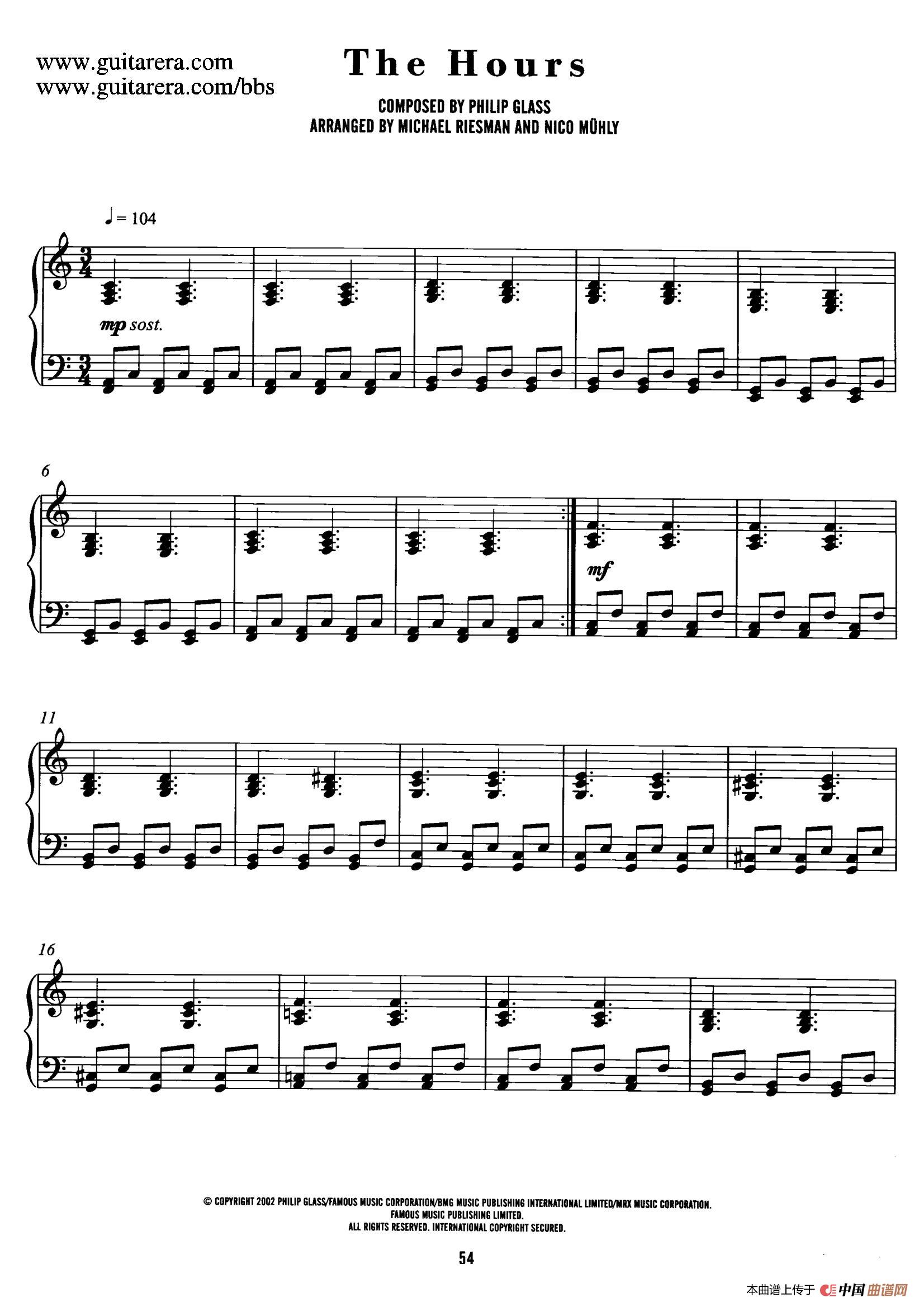 电影《时时刻刻》配乐 11. 时时刻刻 The Hours(1)：050.jpg