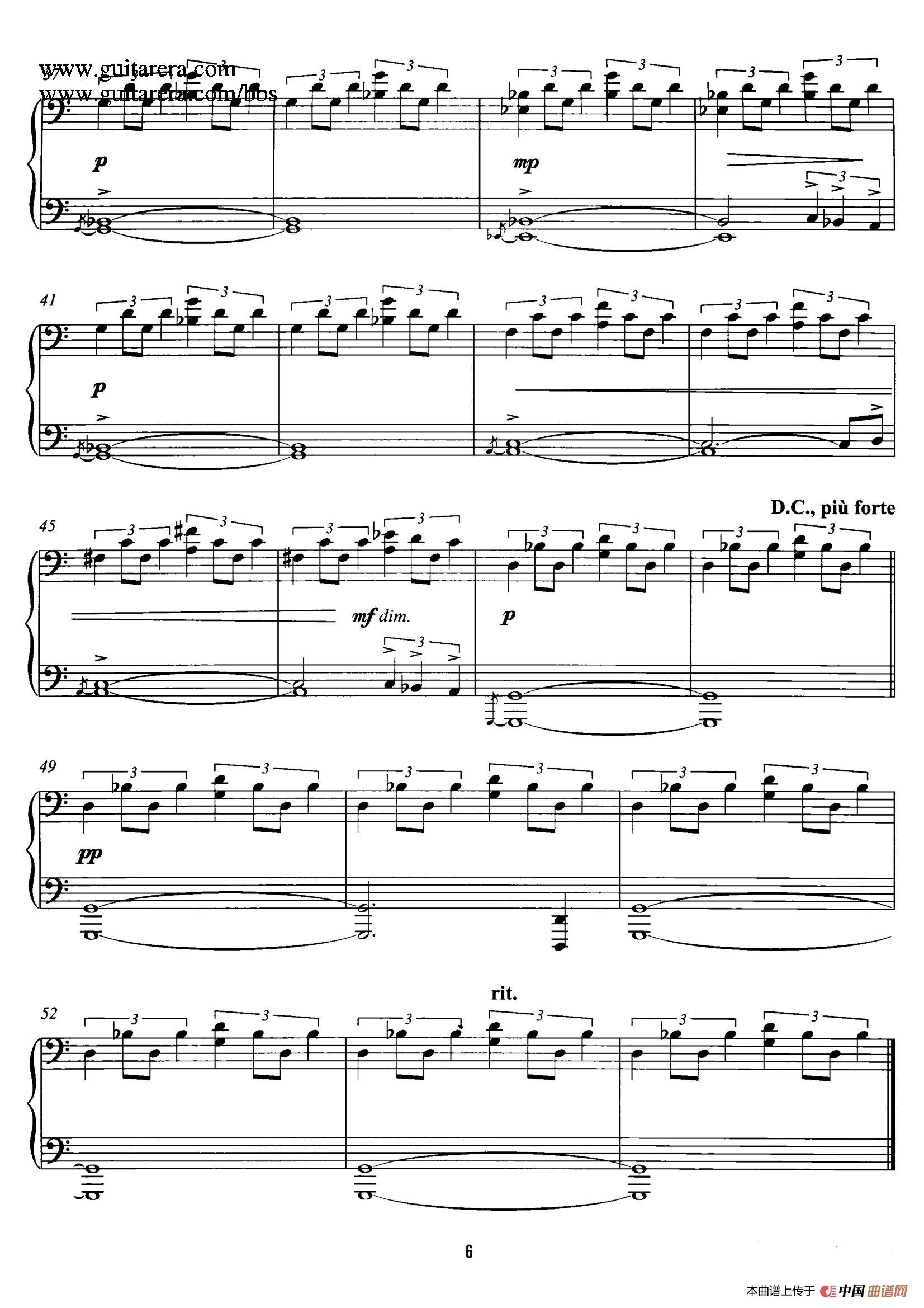 电影《时时刻刻》配乐 1. 诗意的画面 The Poet Acts (1)：003.jpg