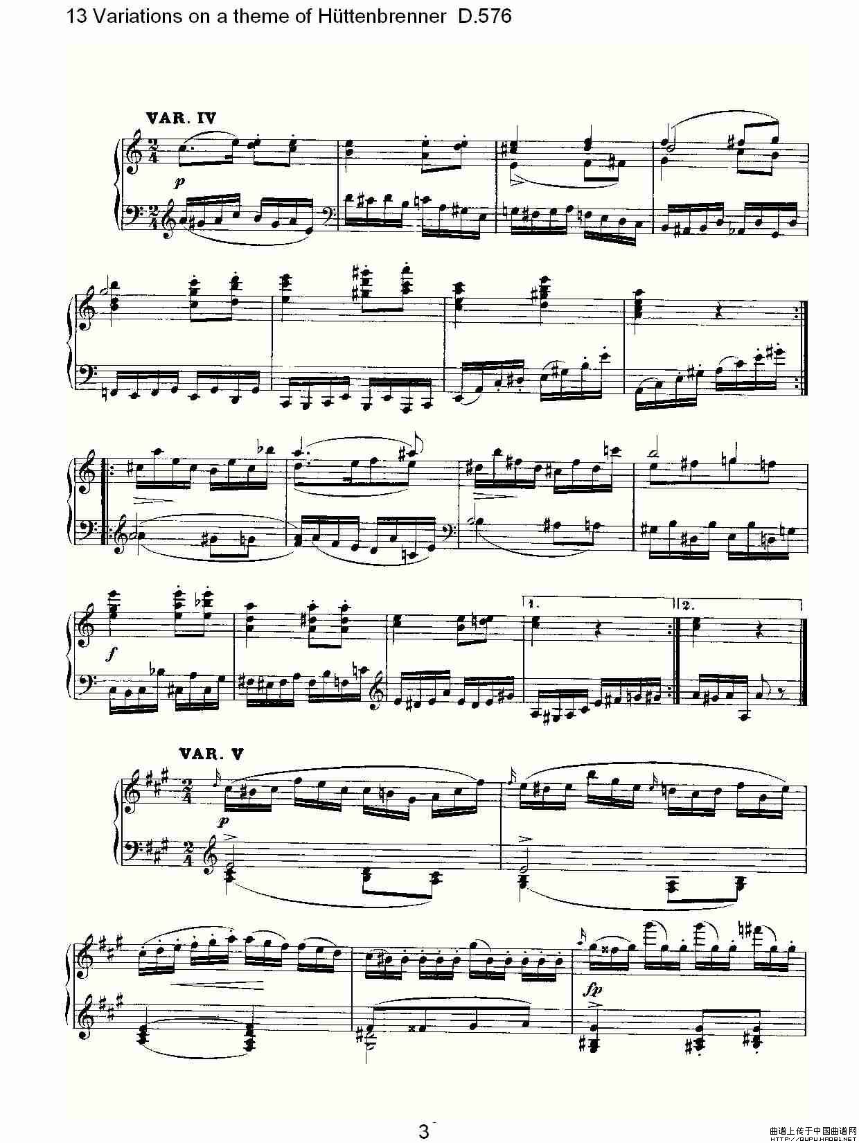 13 Variations on a theme of Hüttenbrenner D.576（主）(1)：13 Variations on a theme of Hüttenbrenner D.5763.jpg